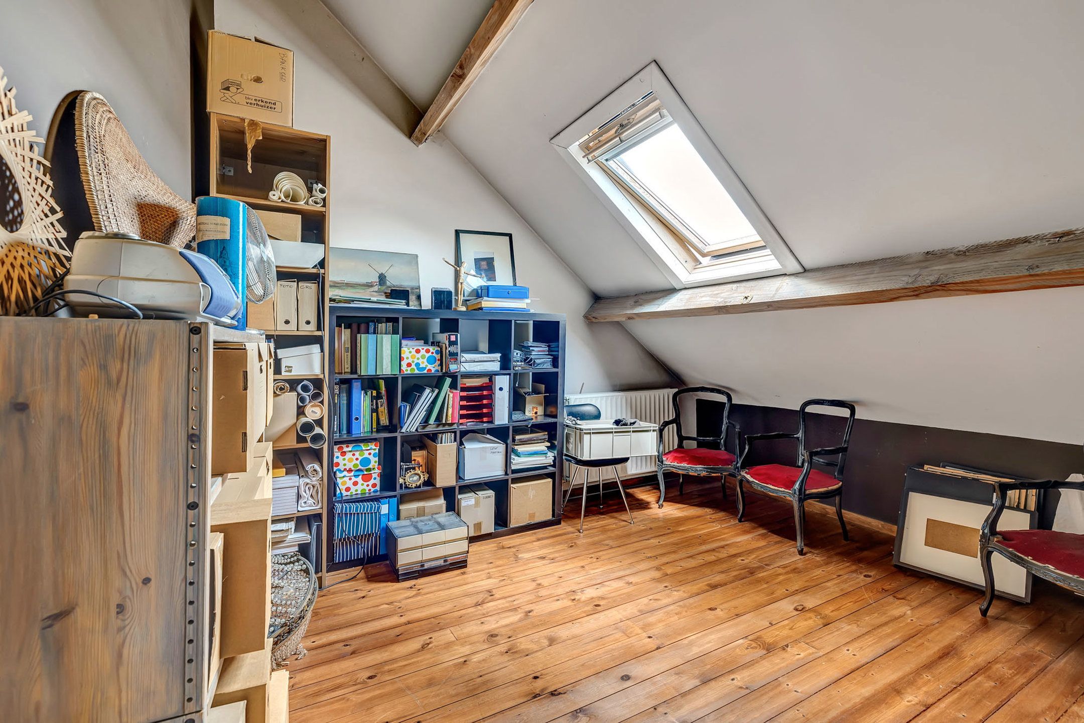  instapklare HOB met 4 slaapkamers, tuin en garage foto 20