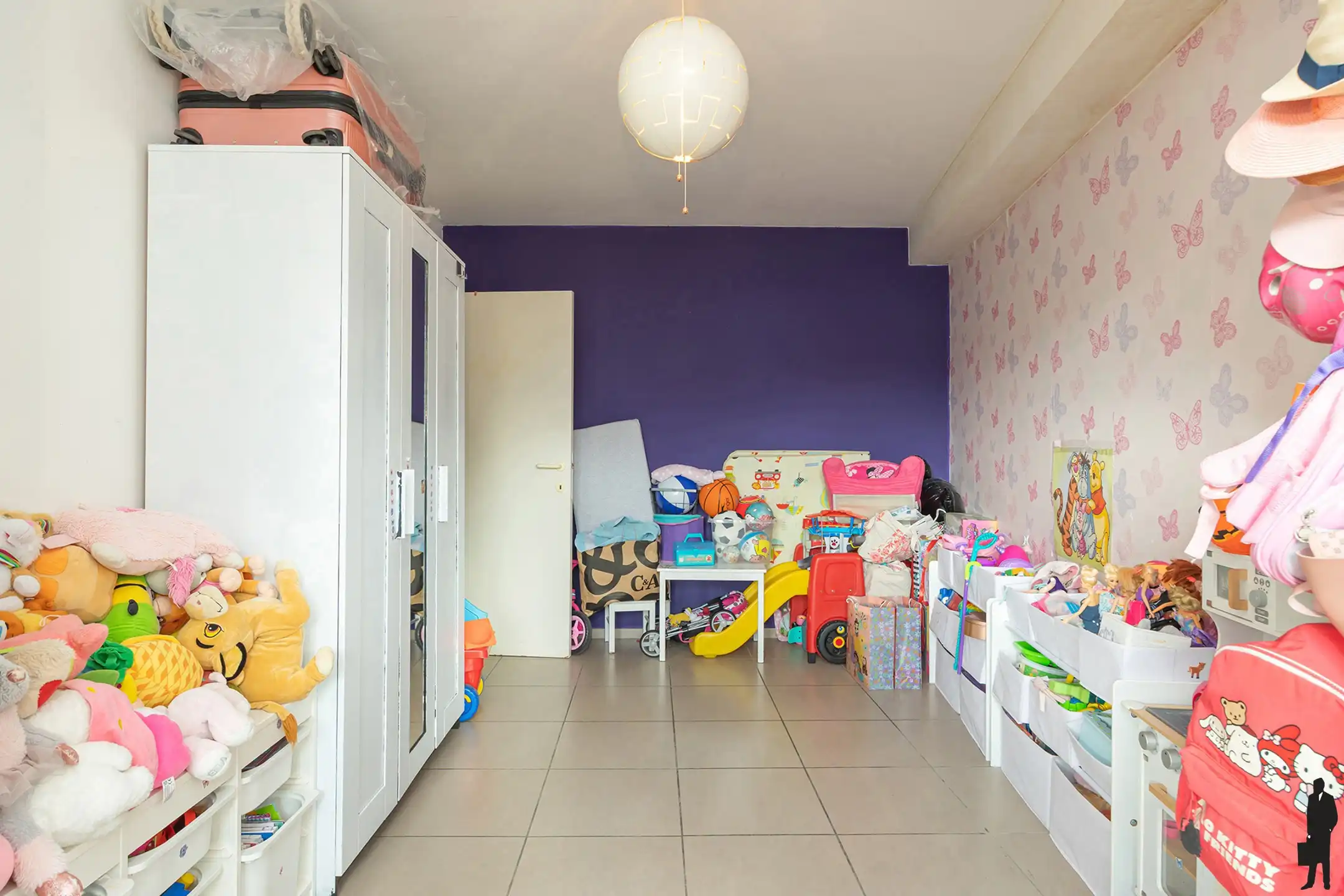 Appartement met 3 slpk en garage in centrum Hamme  foto 12