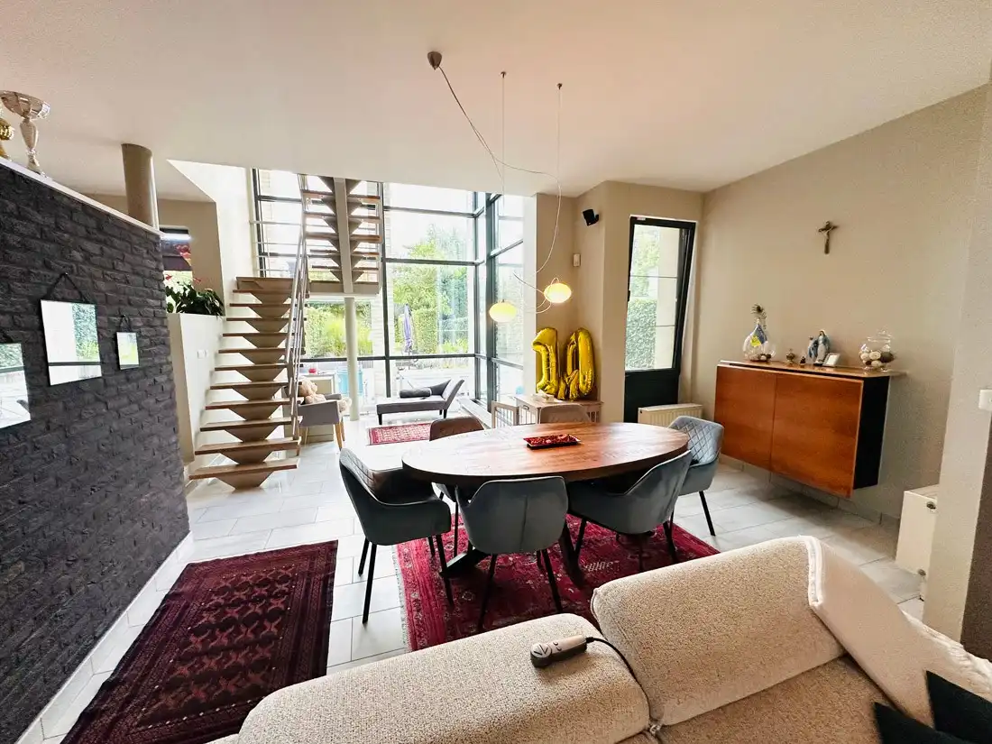 Exceptionele architectenwoning te Bolderberg foto 9