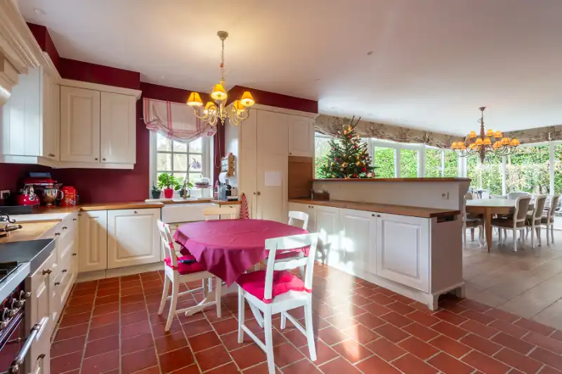 Lumineuze villa met uniek zicht, toplocatie, instapklaar!! foto 9