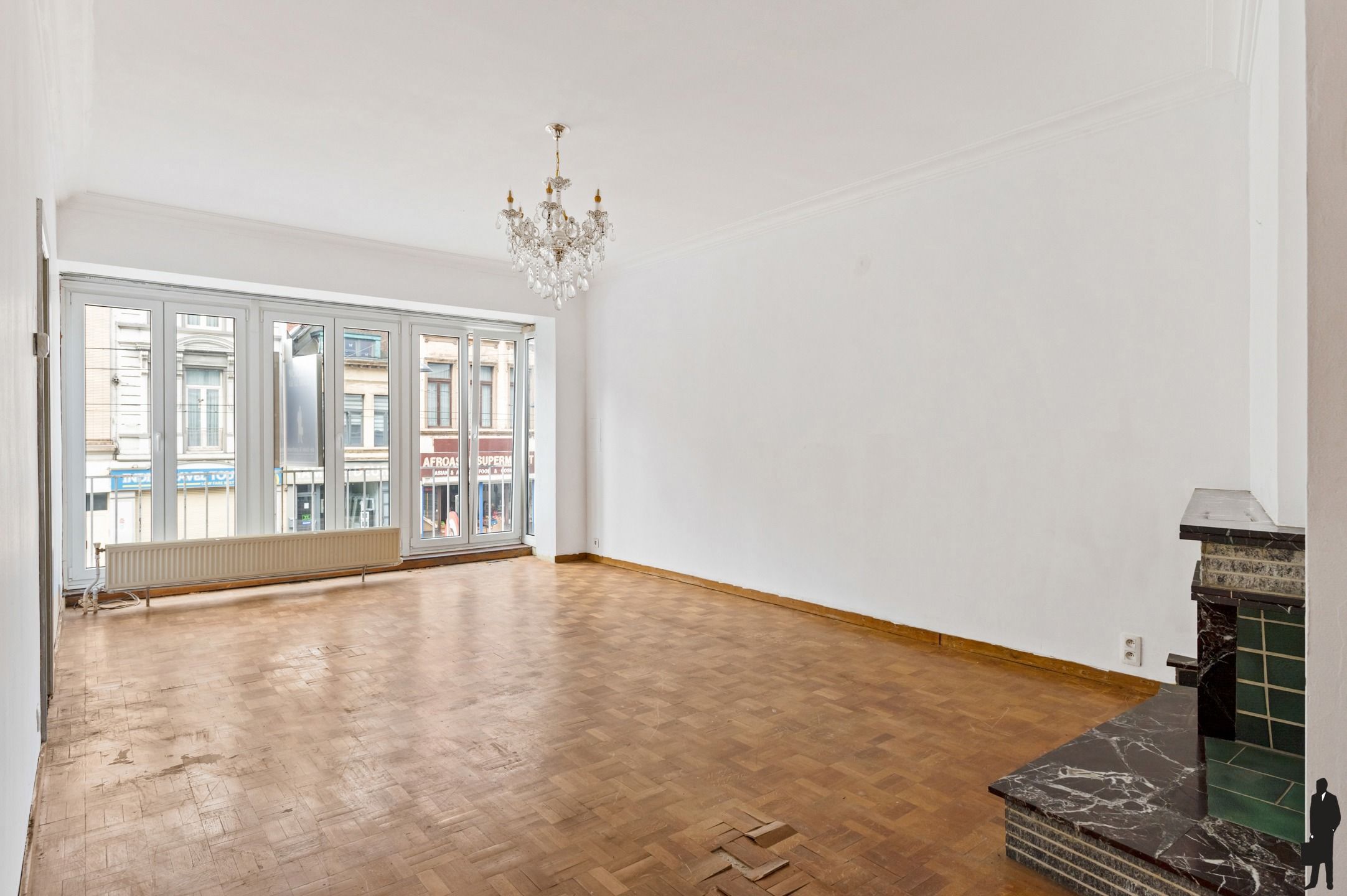 Appartement met potentieel in Antwerpen foto 2