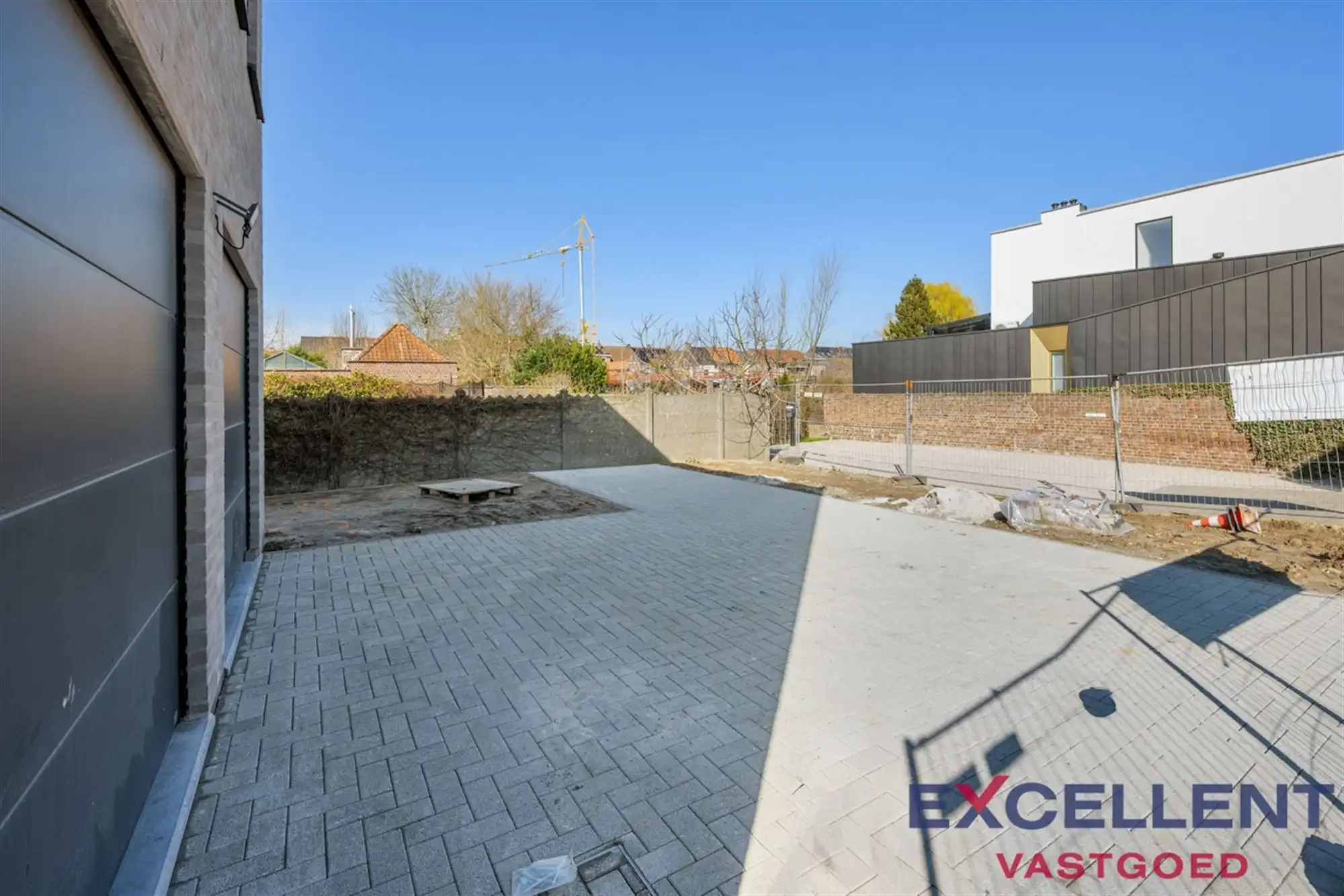 Gelijkvloers nieuwbouwappartement te Oudenaarde foto 14