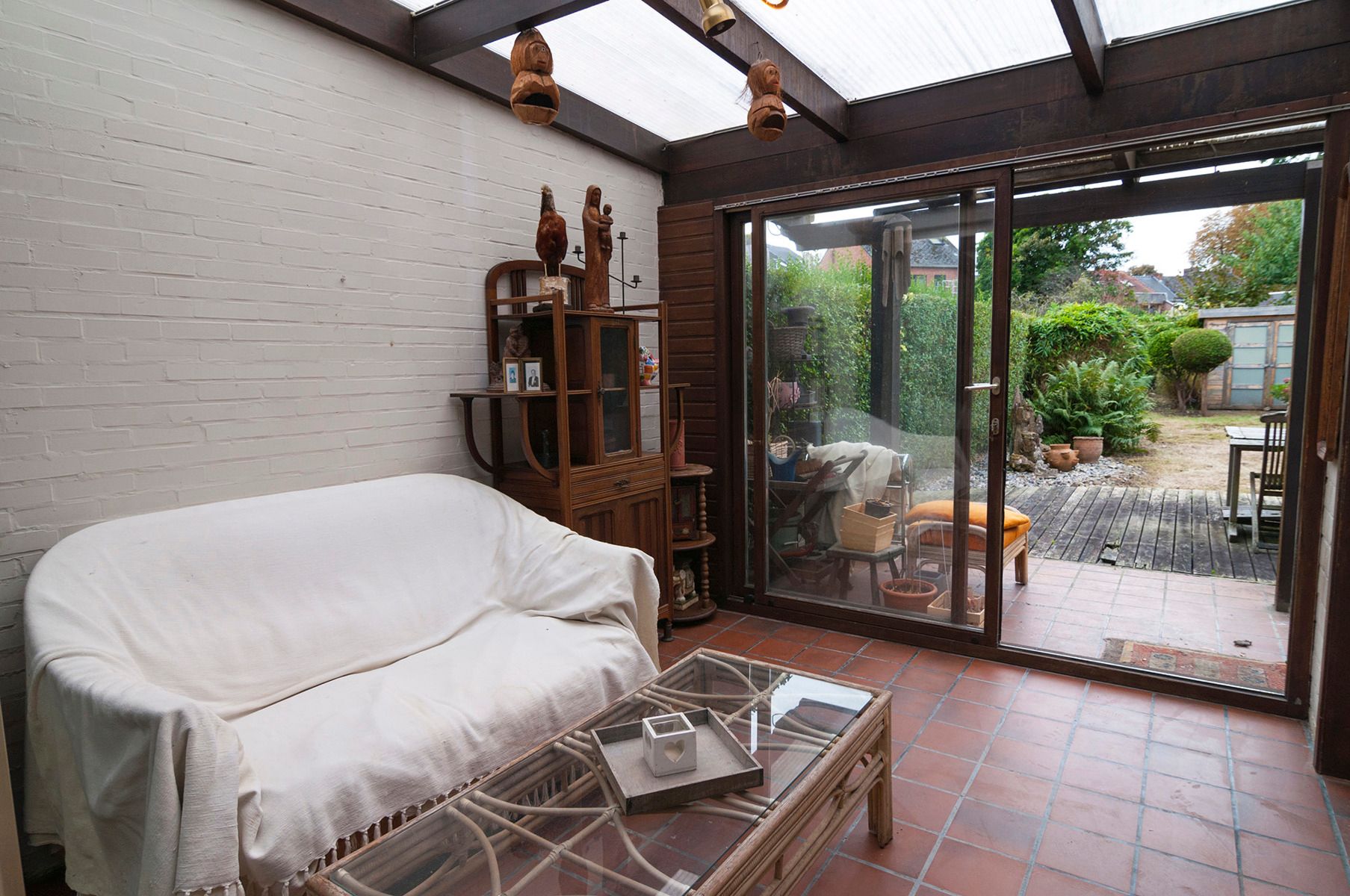 Te renoveren woning met 3 slaapkamers en tuin op toplocatie! foto 8