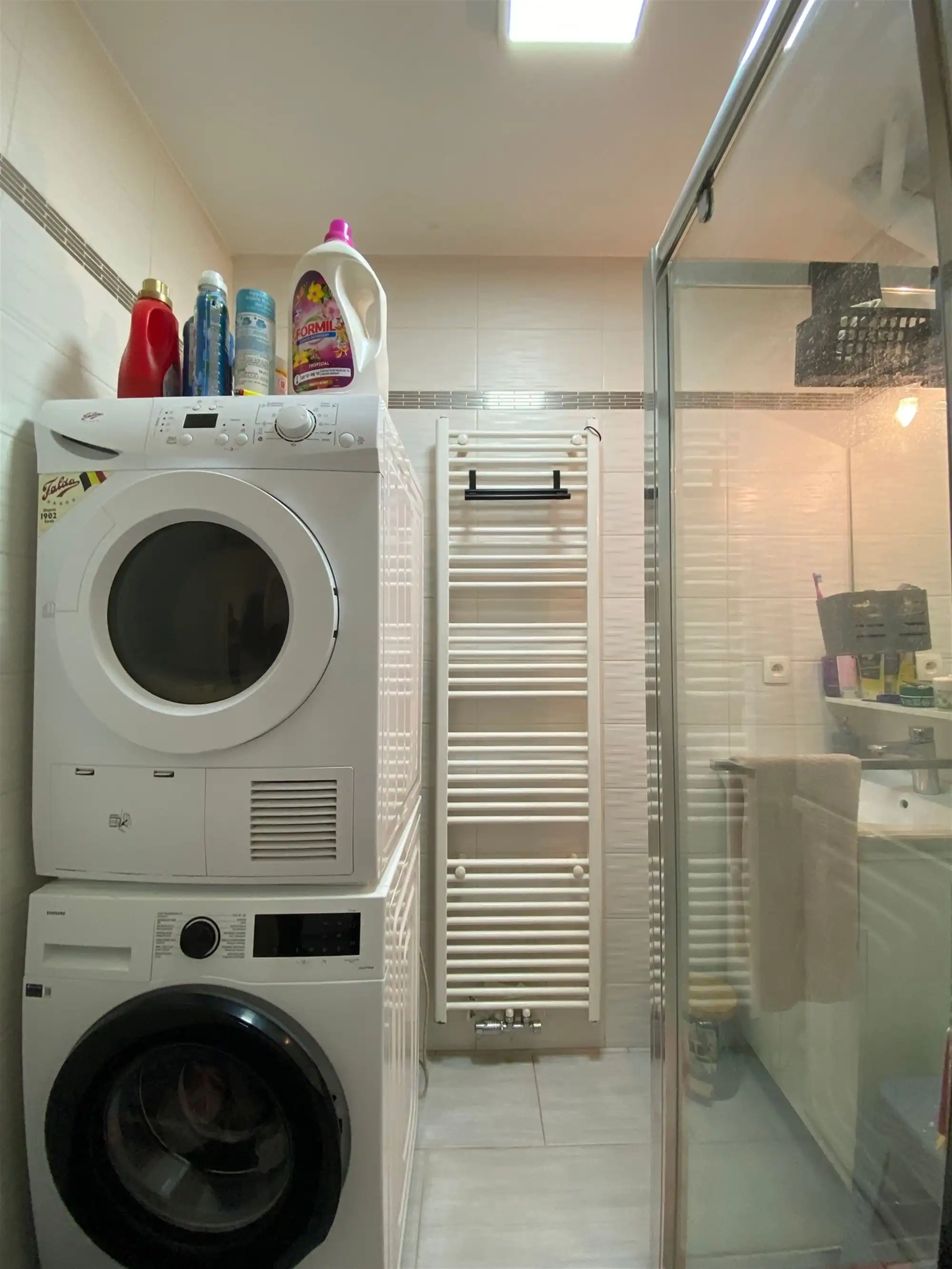 Eénslaapkamer appartement met gemeenschappelijke stadstuin  foto 12