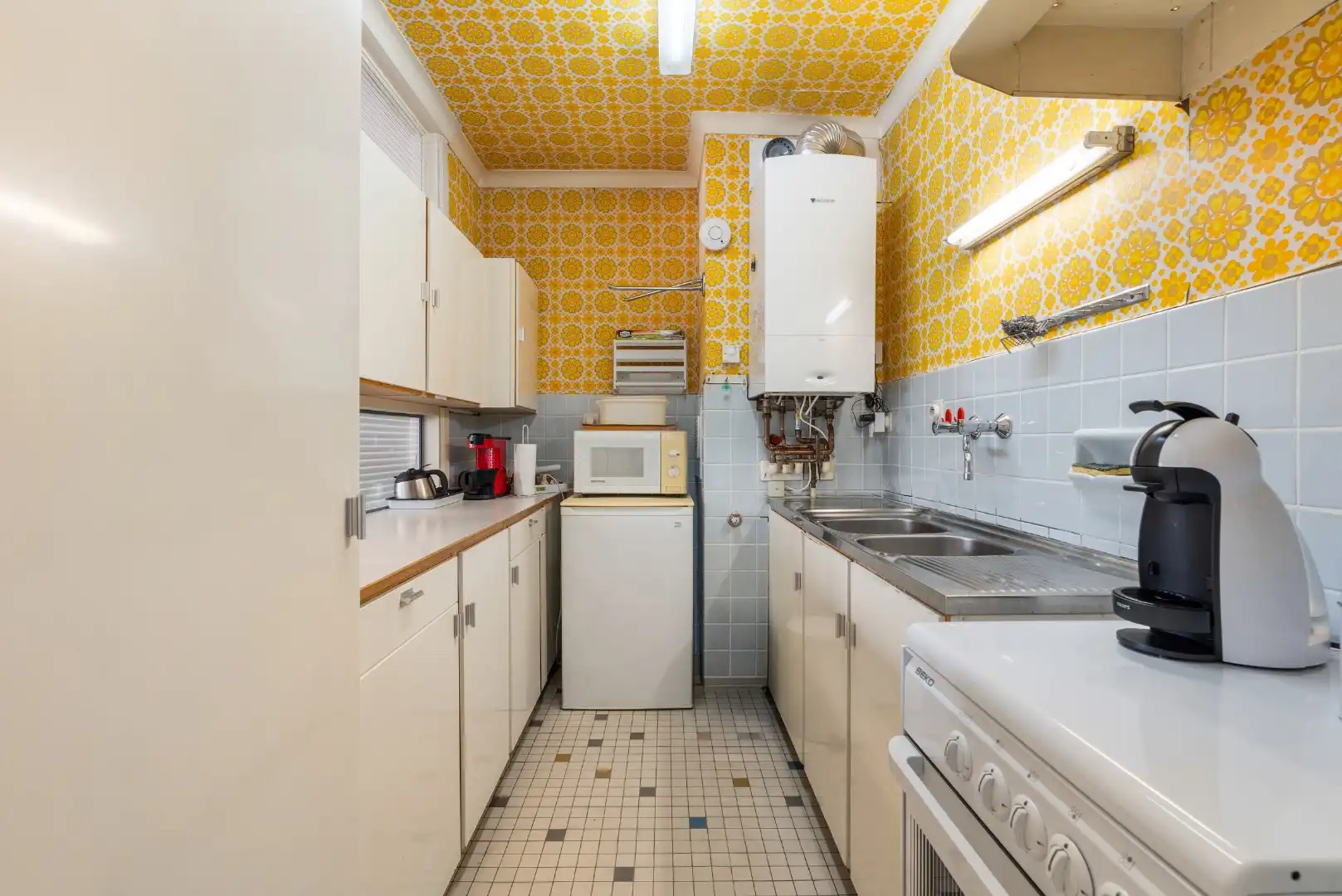 Gemeubeld 2-slaapkamerappartement met zijdelings zeezicht foto 7