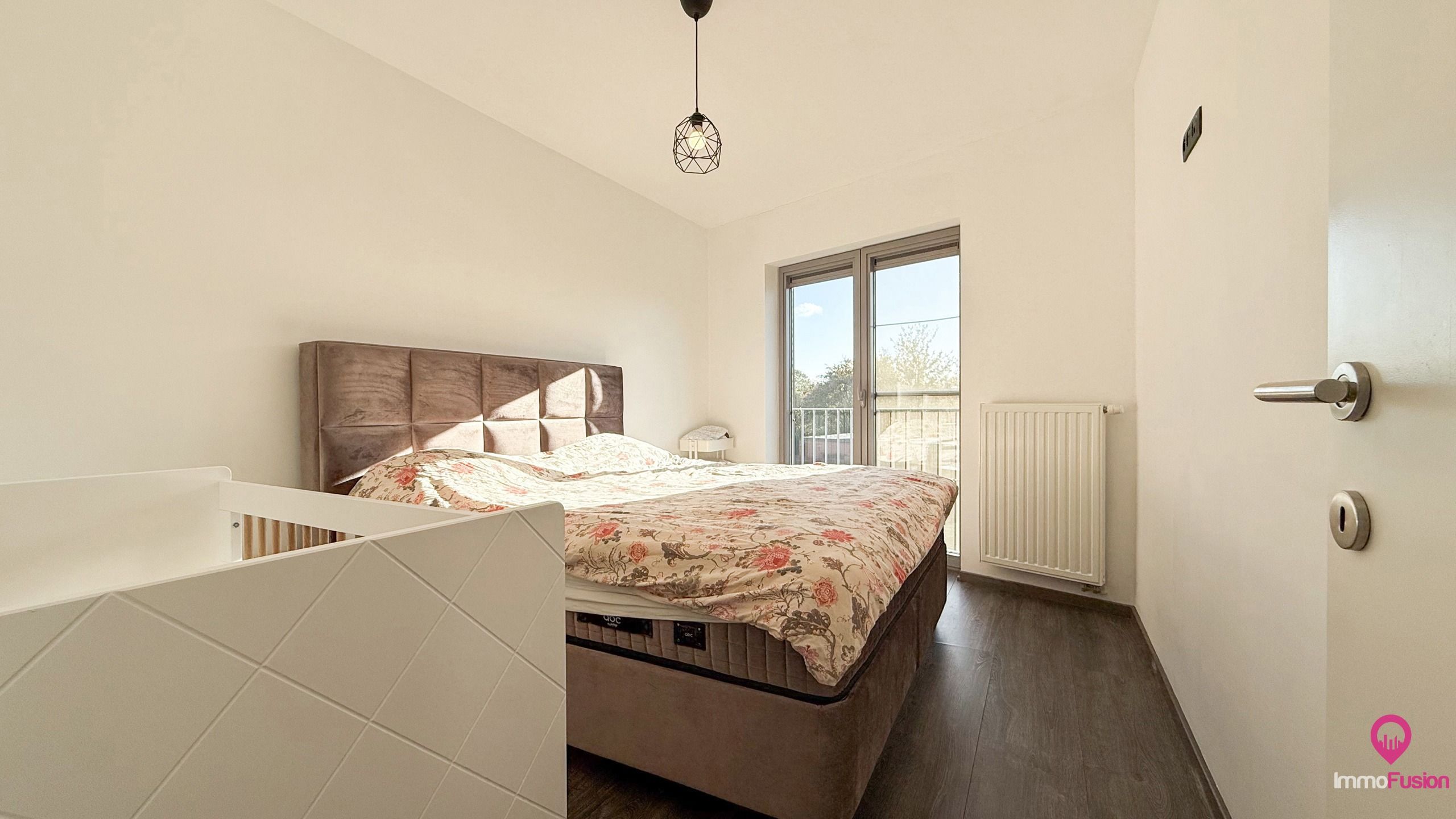 Instapklaar app met garagebox en 3slpk + ideale ligging! foto 18