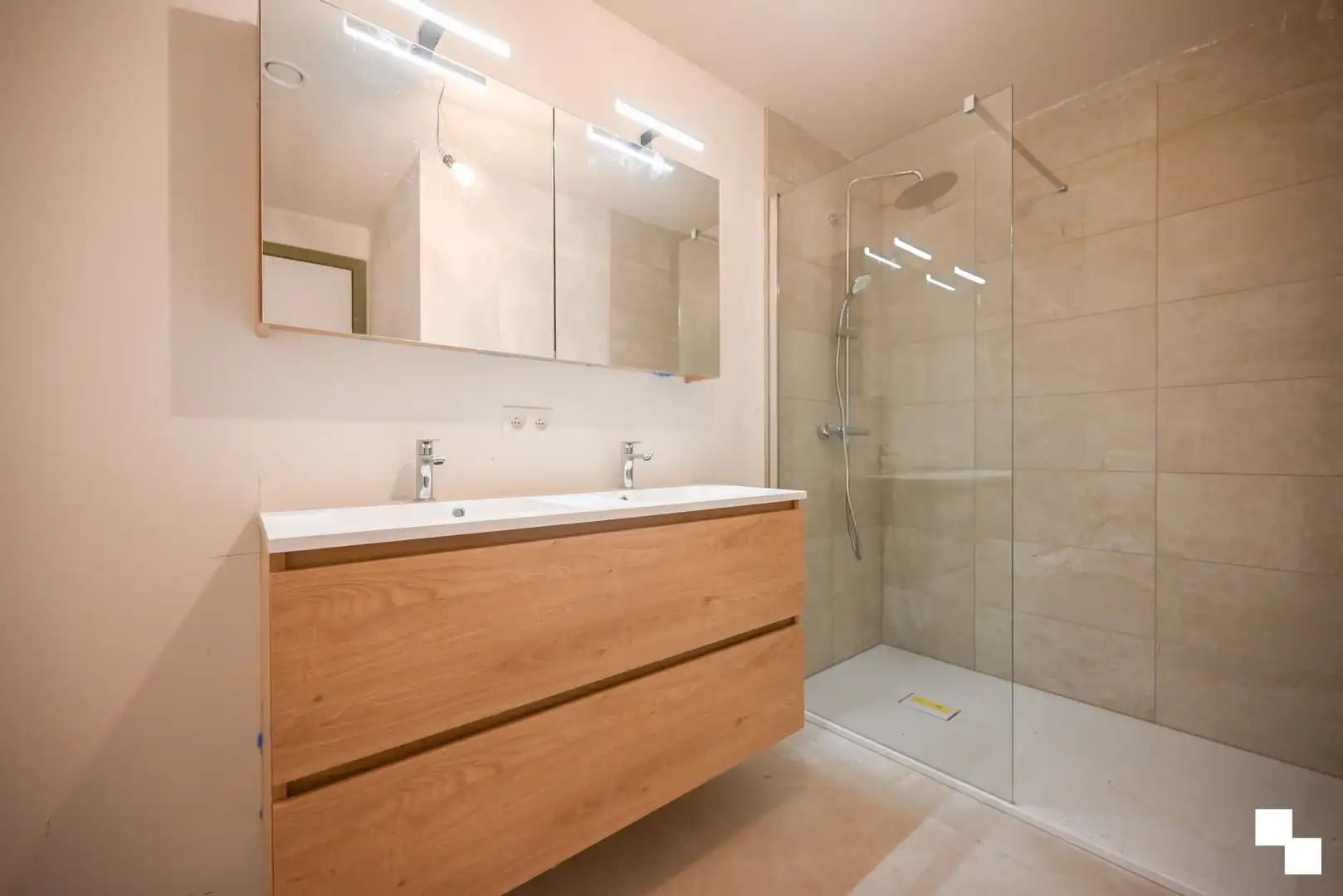 Nieuwbouwappartement met twee slaapkamers te Ingelmunster foto 12