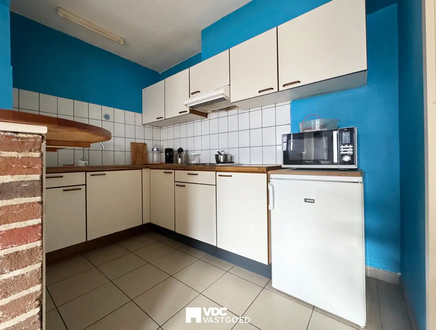 Mooi appartement met 1 slaapkamer in centrum Borgloon foto 5