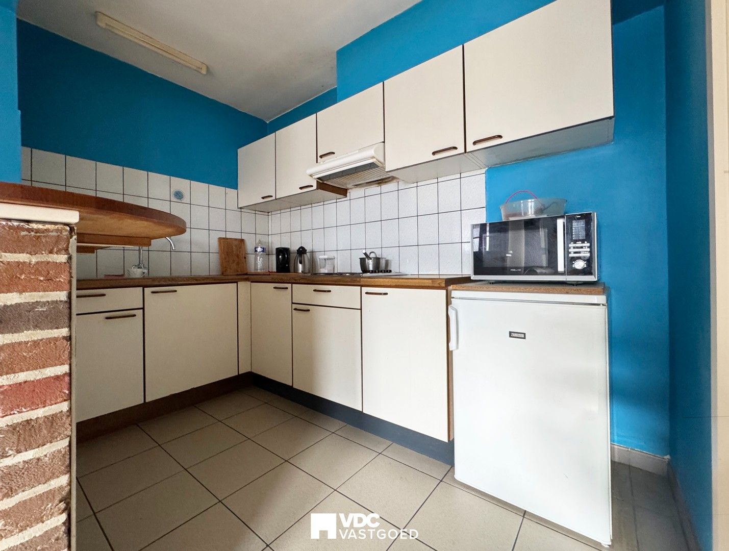 Mooi appartement met 1 slaapkamer in centrum Borgloon foto 5