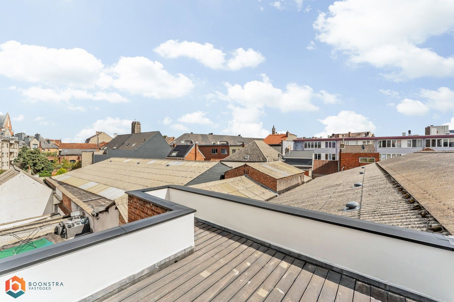 Ruime woning met 3 slpkrs en dakterras in centrum Mechelen foto 22