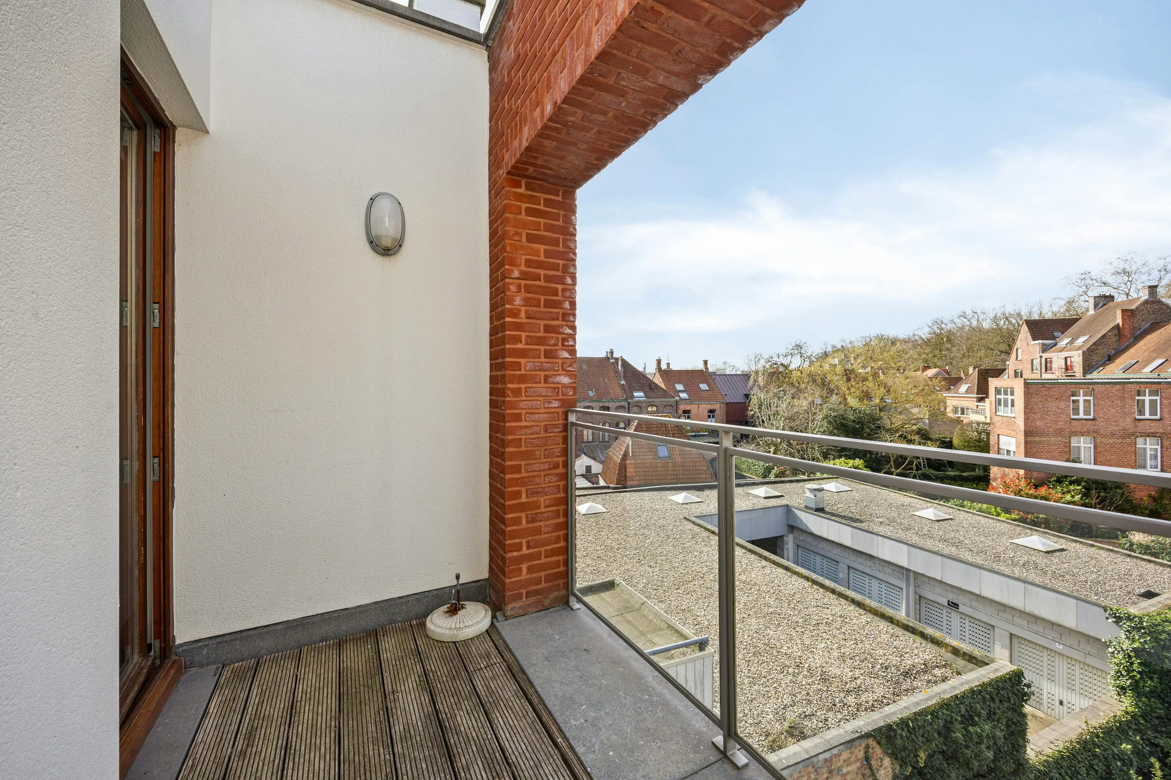 Lichtrijk appartement met 3 slaapkamers te koop in Brugge foto 11