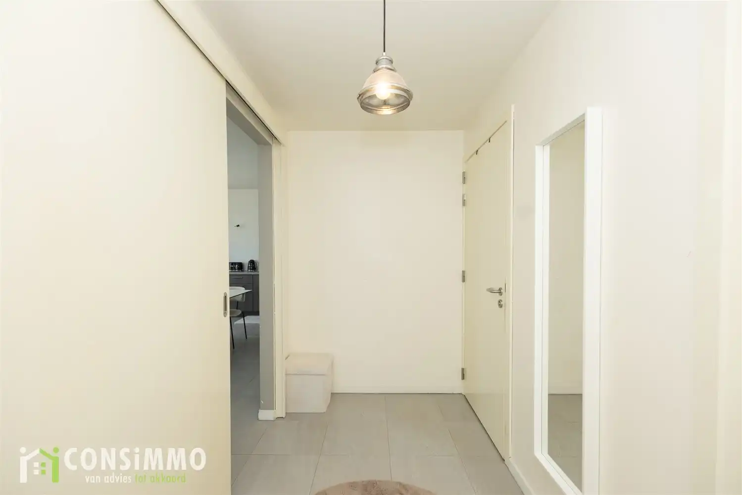 Exclusief en instapklaar appartement in Portavida Campus Genk foto 6