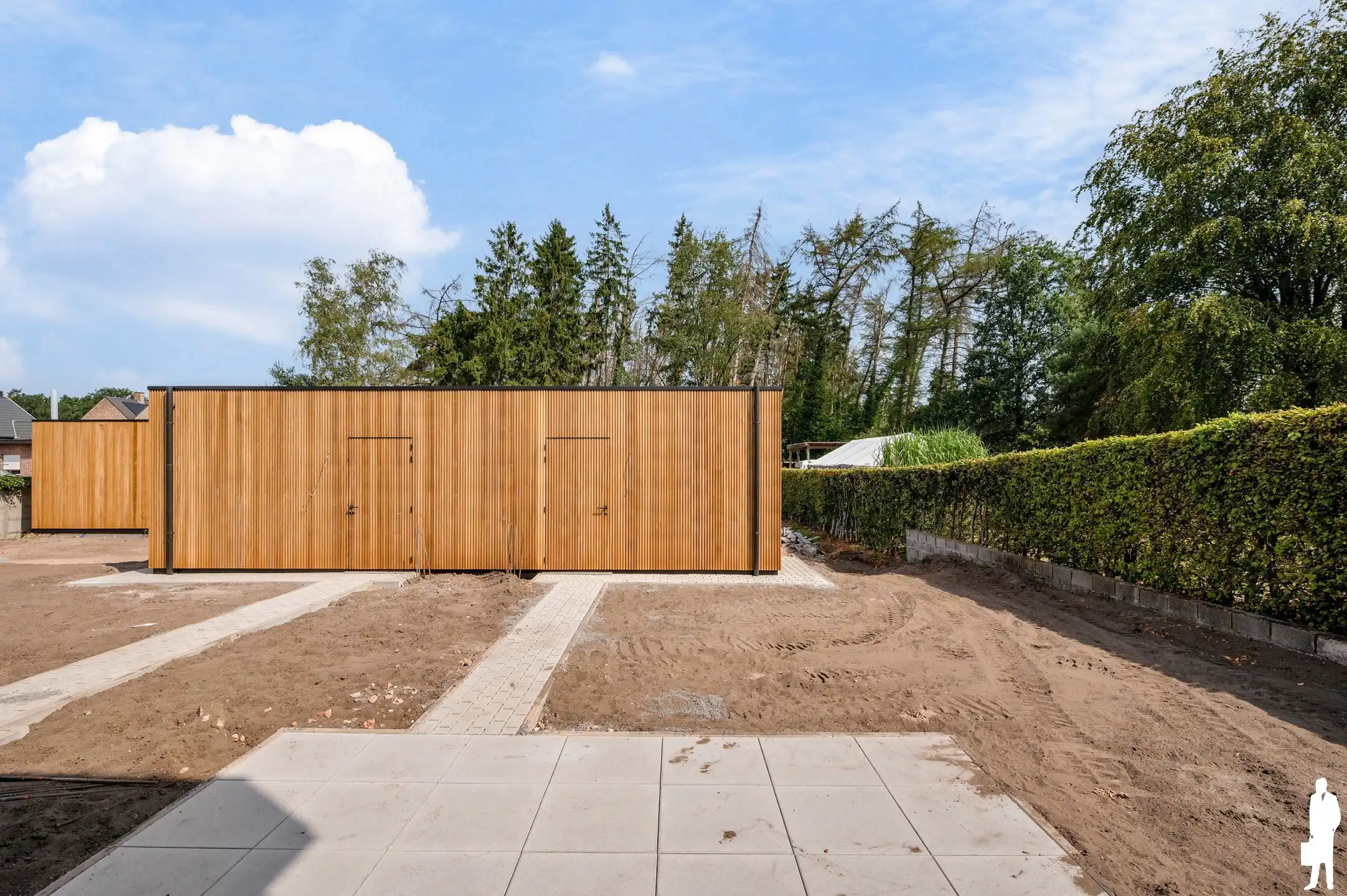 Rechtse woning - woning 7 - lot G - Energiezuinige BEN-nieuwbouwwoning met 3 slaapkamers, staanplaats en zonnige tuin foto 7