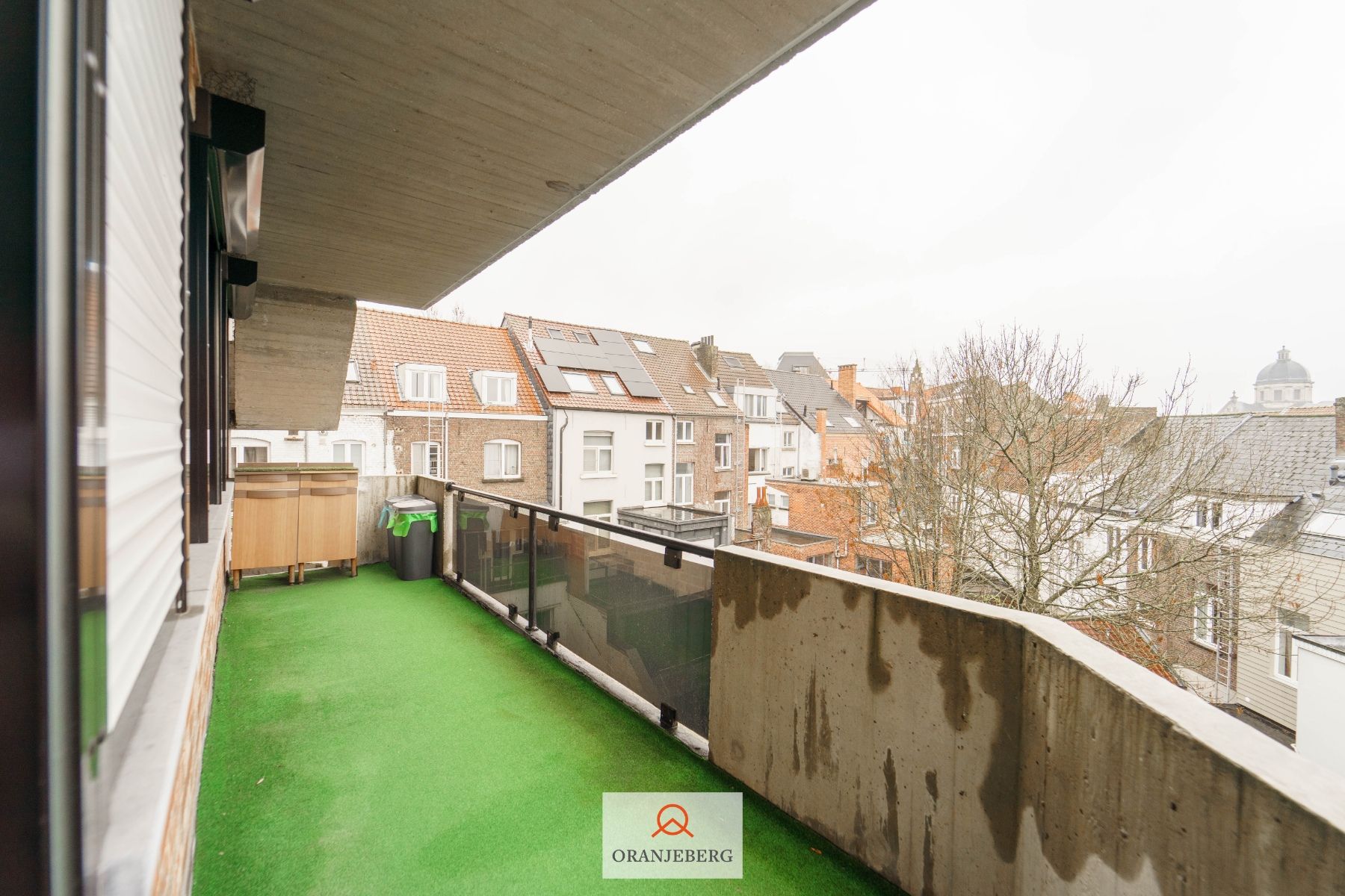 Instapklaar appartement met prachtig zicht op Citadelpark foto 26