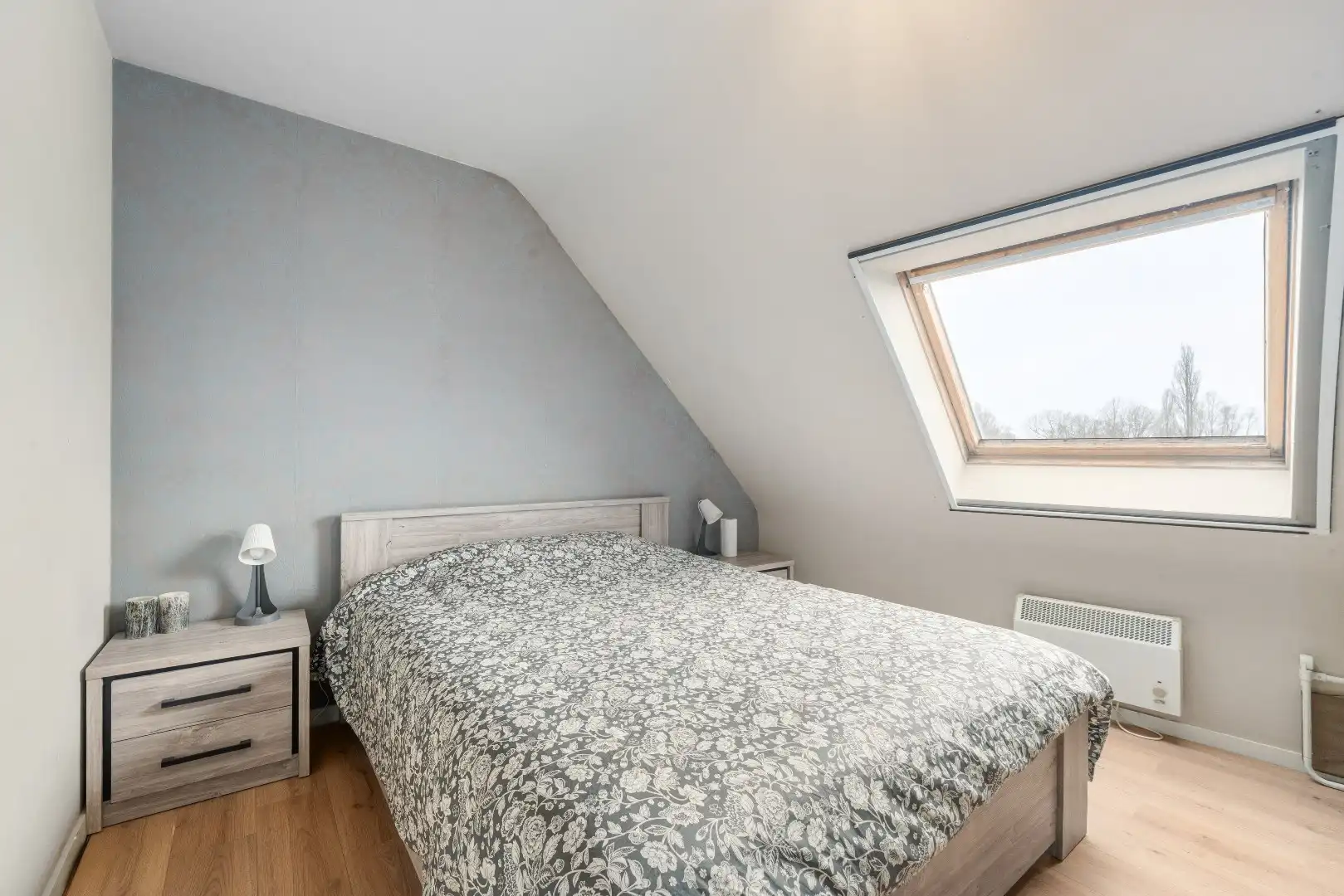 Ruim duplex appartement met 3 slaapkamers en garage te Lokeren foto 13