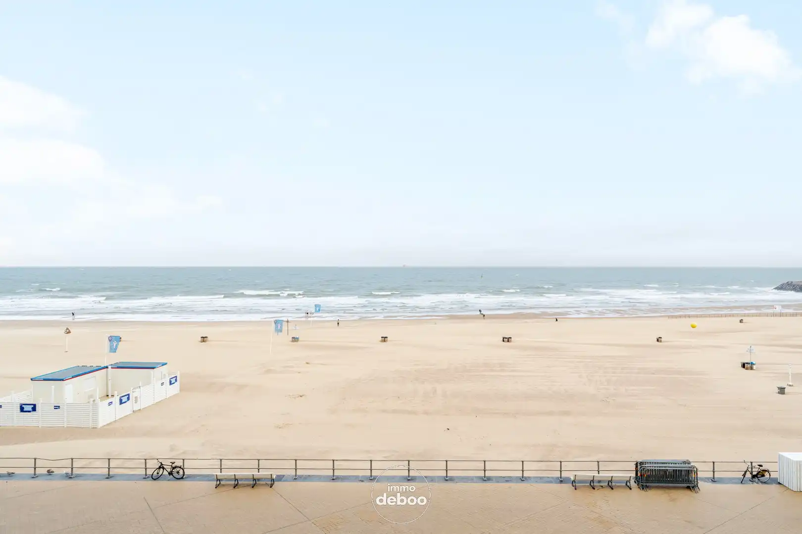 Appartement te koop Albert I-Promenade 43/03C - 8400 Oostende