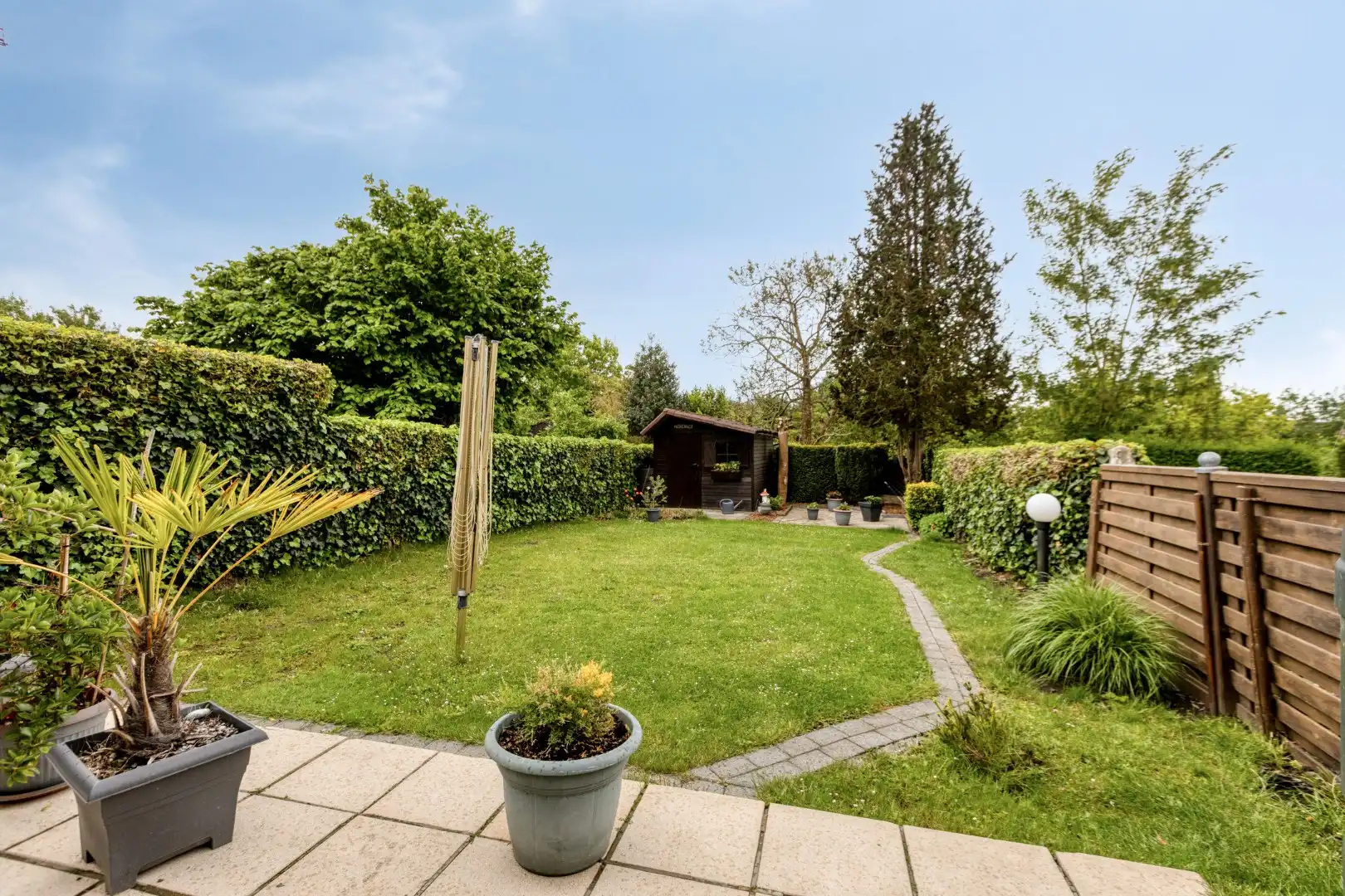 Gerenoveerde woning met zonnige tuin - energielabel C foto 24