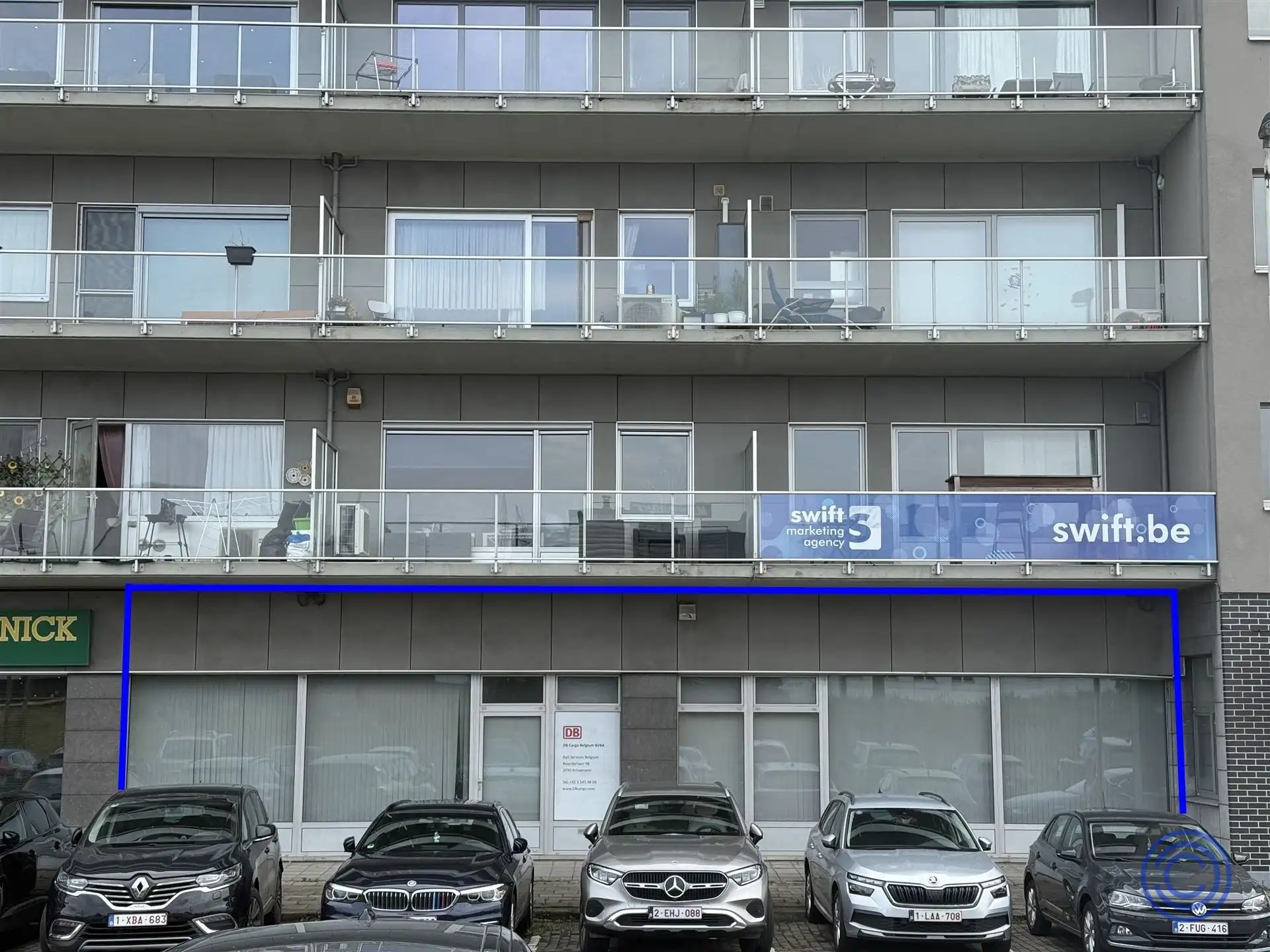 Kantoor ca. 240m² op de Noorderlaan! foto 11