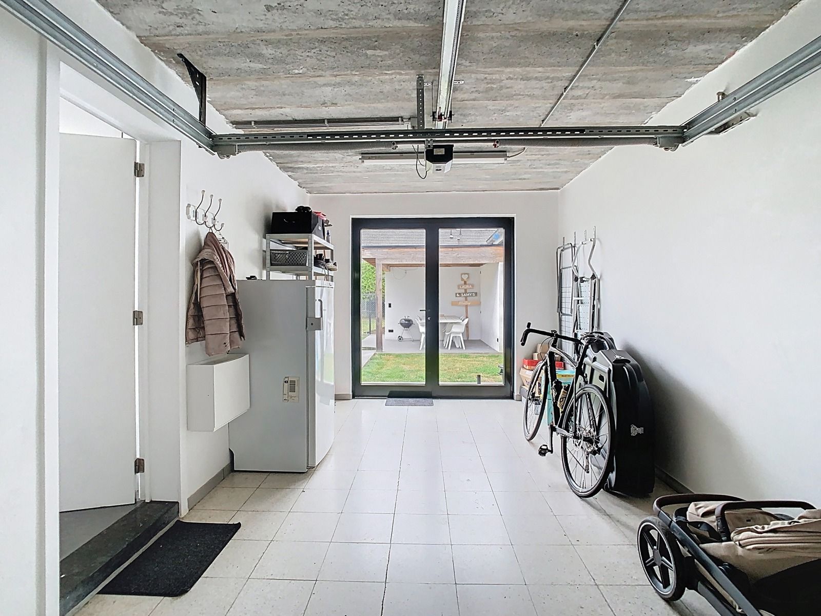 Instapklare HOB met 3 SLPK, tuin én garage! foto 19