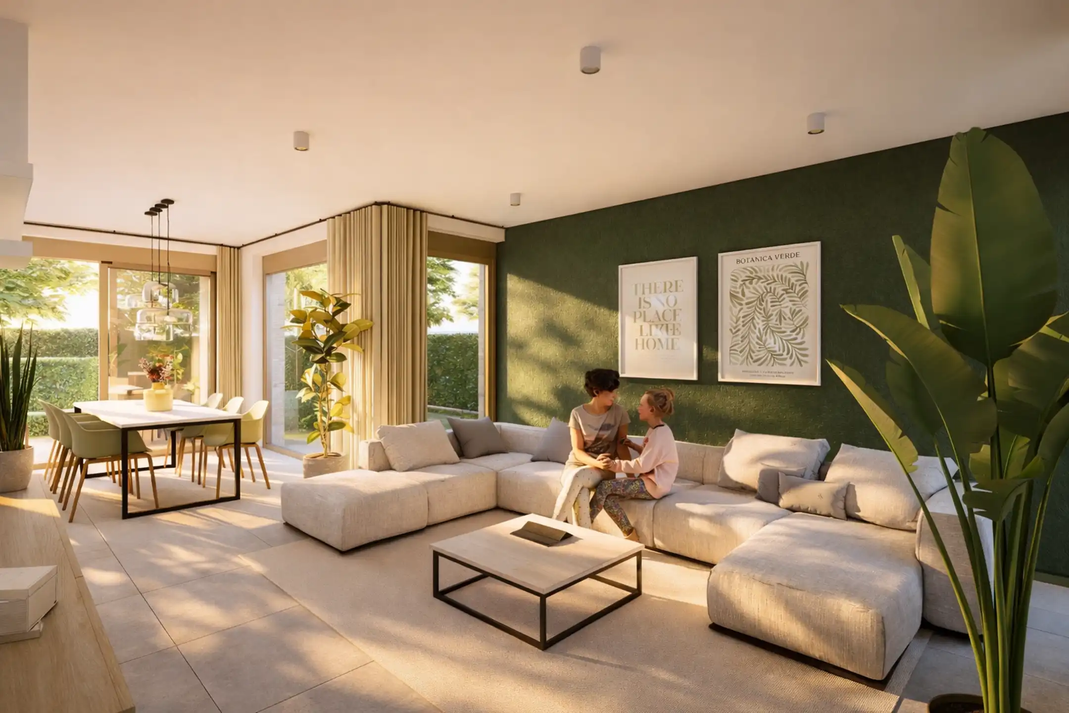 NIEUWBOUWWONING - 4 SLPK - TOPLIGGING foto {{pictureIndex}}