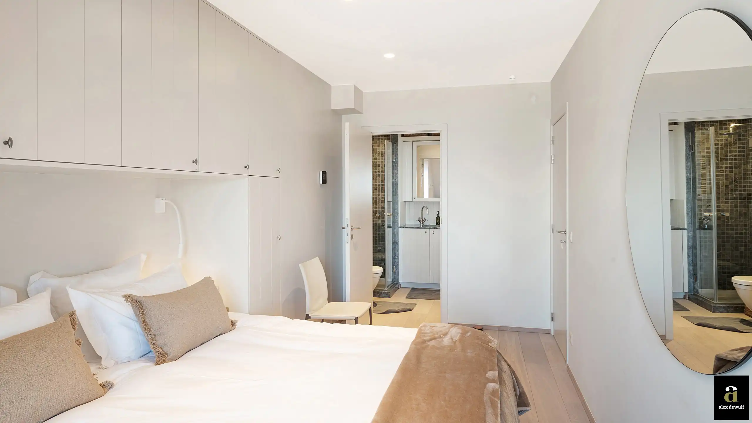 Uitzonderlijk appartement van 194m² met 4 slaapkamers op de Zeedijk. foto 21