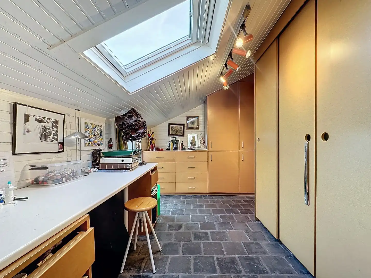 Charme en idylle nabij Sluis foto 20