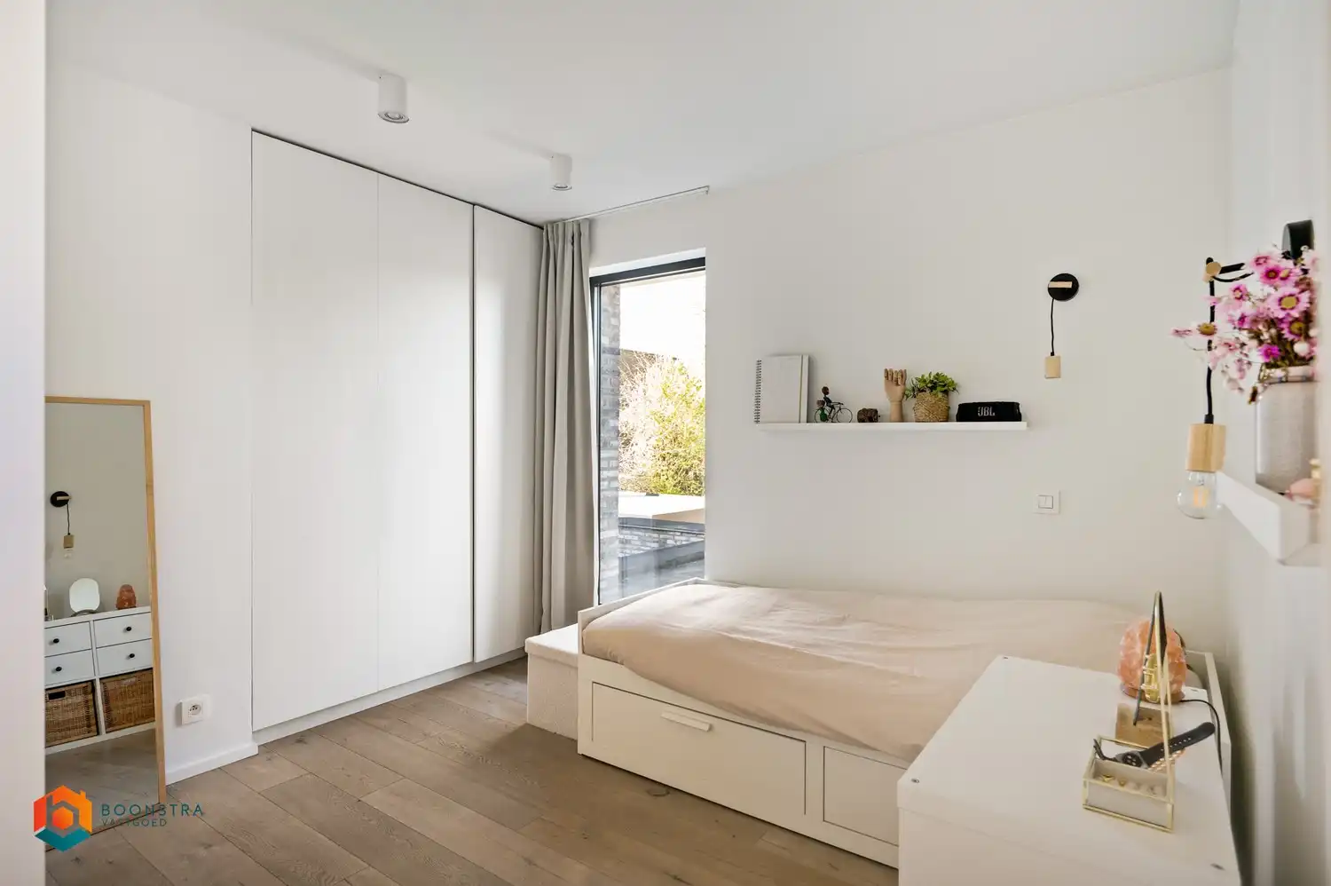 Energiezuinige villa met zwembad, wellness en praktijkruimte op een perceel van 998 m² te Putte foto 17