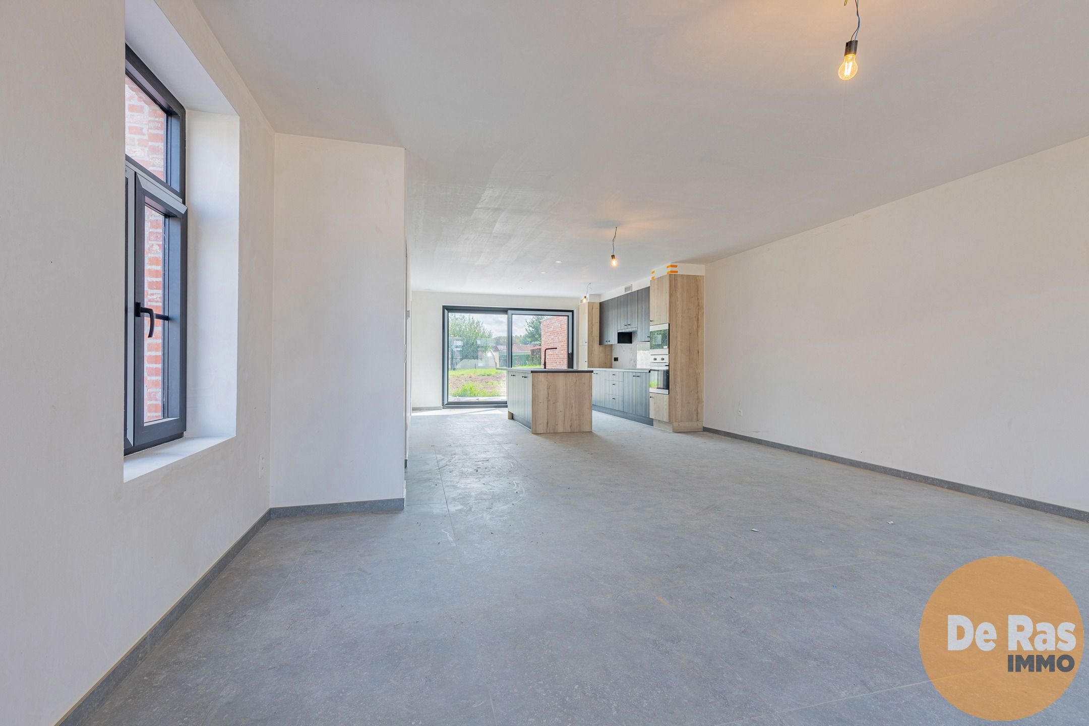 WOUBRECHTEGEM - Mooie nieuwbouwwoning op een unieke locatie foto 6