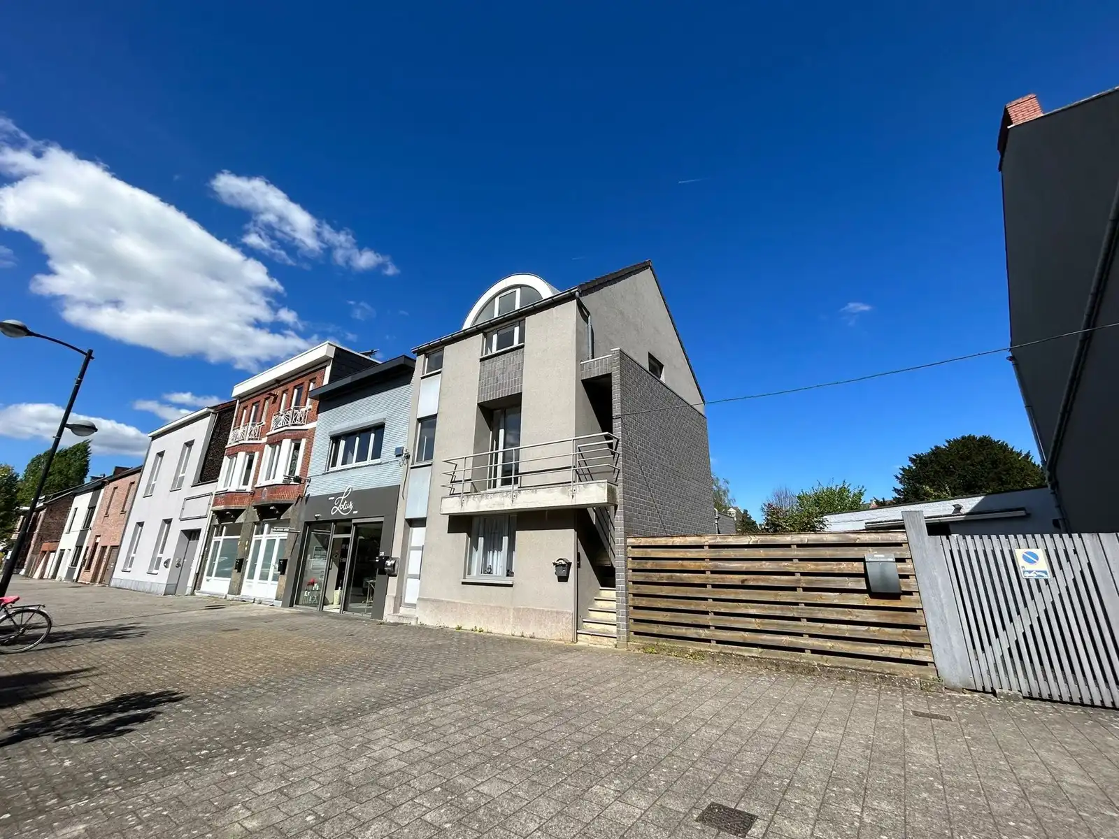 Hoofdfoto van de publicatie: Duplexappartement te Herent