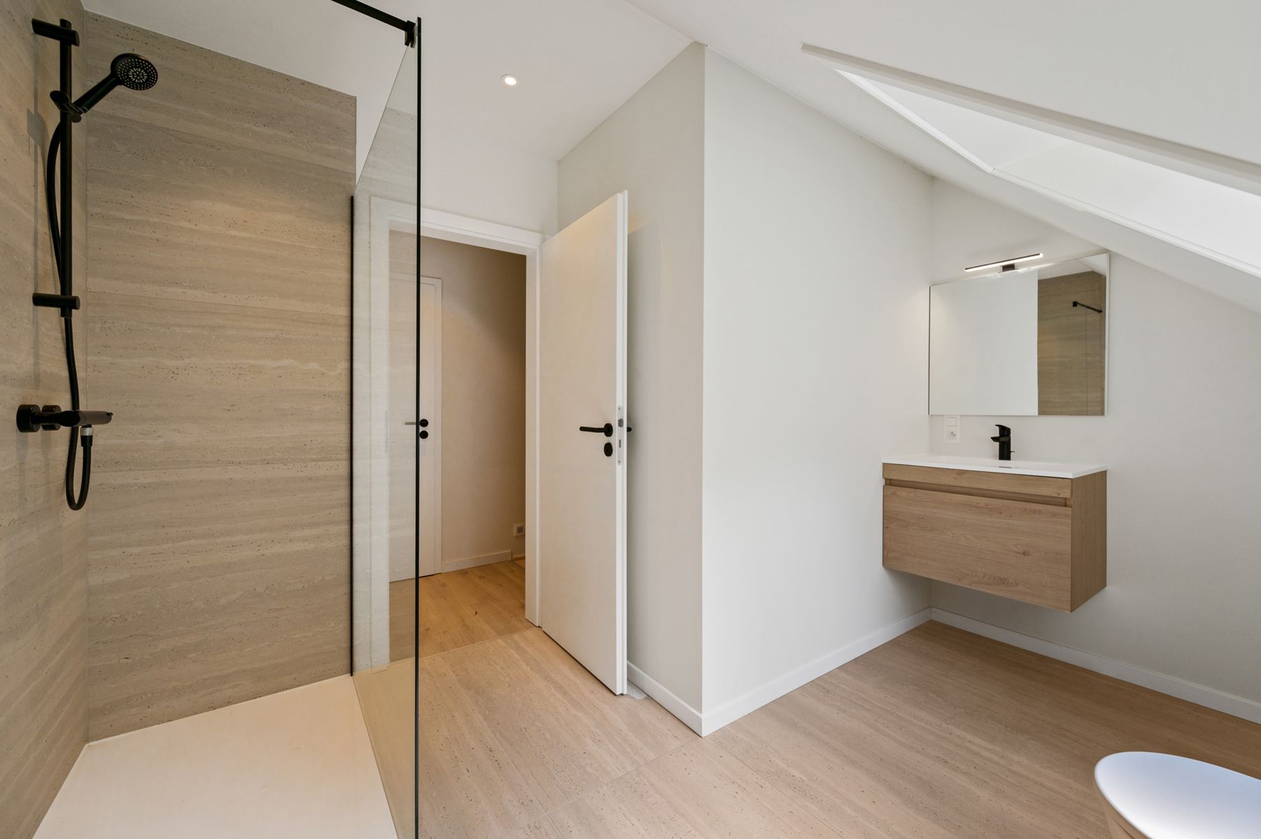 Zeer energiezuinige en instapklare nieuwbouwwoningen.  foto 12