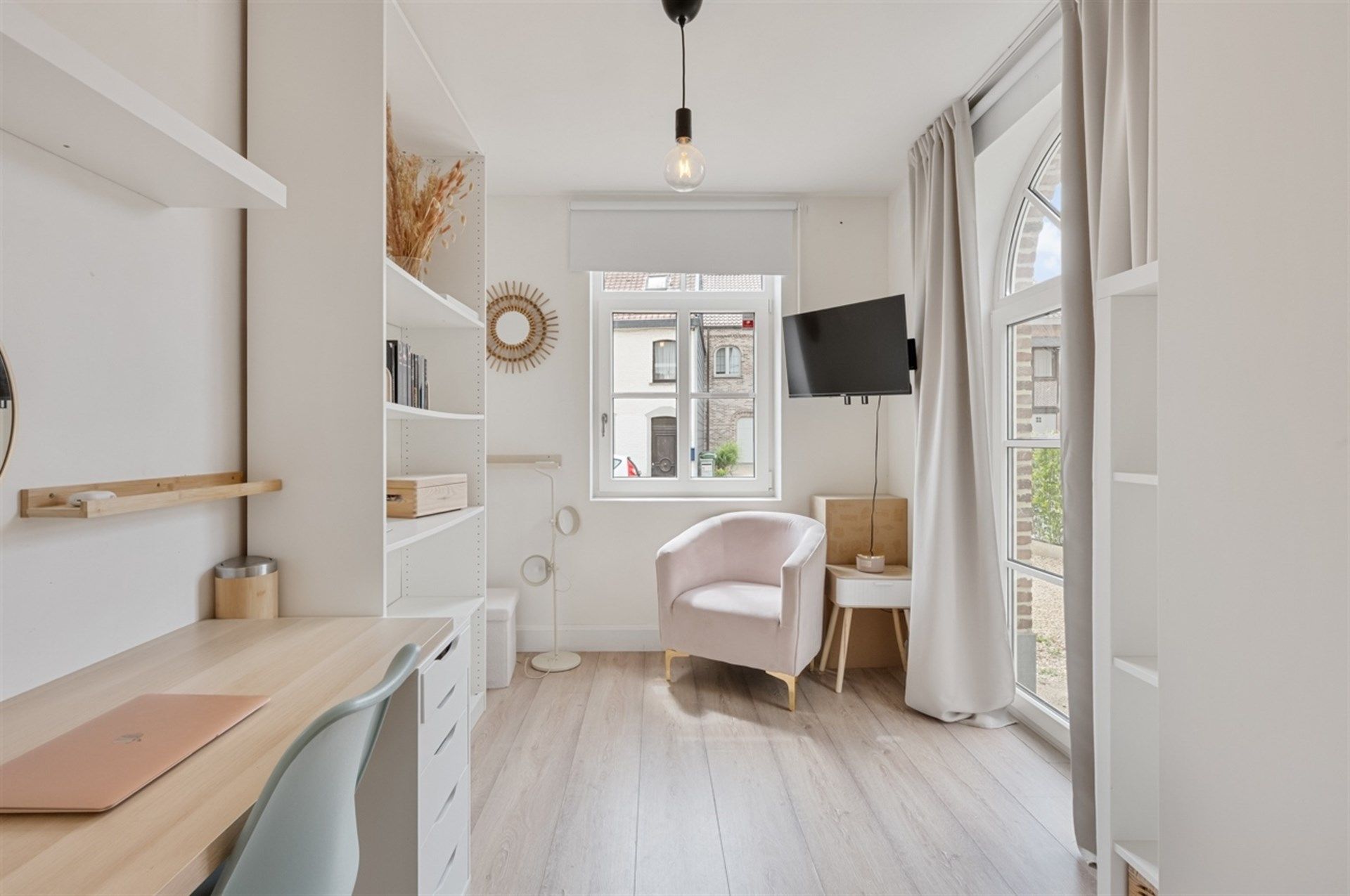 Gezinswoning met 4 slaapkamers in het landelijke Kerksken foto 12