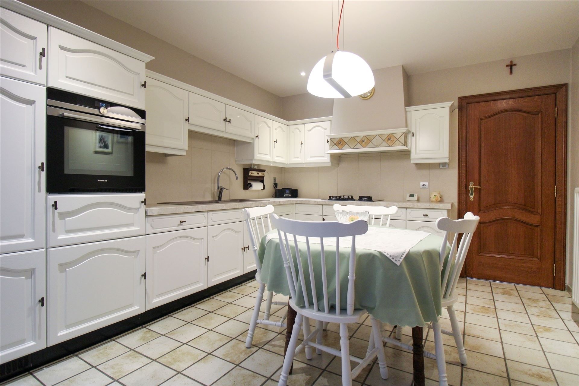 Gezinswoning met 3 slaapkamers in rustige, kindvriendelijke locatie te Opgrimbie/Maasmechelen! foto 6