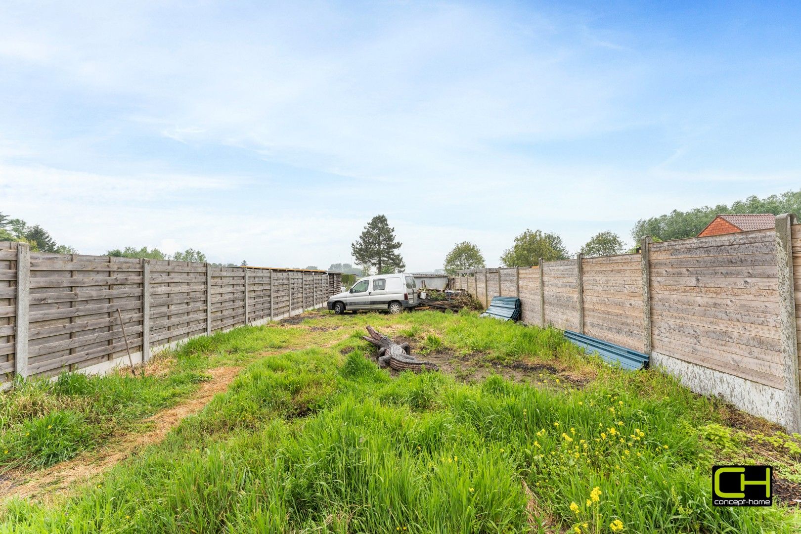 Te renoveren rijwoning te koop in het landelijke Watervliet foto 16