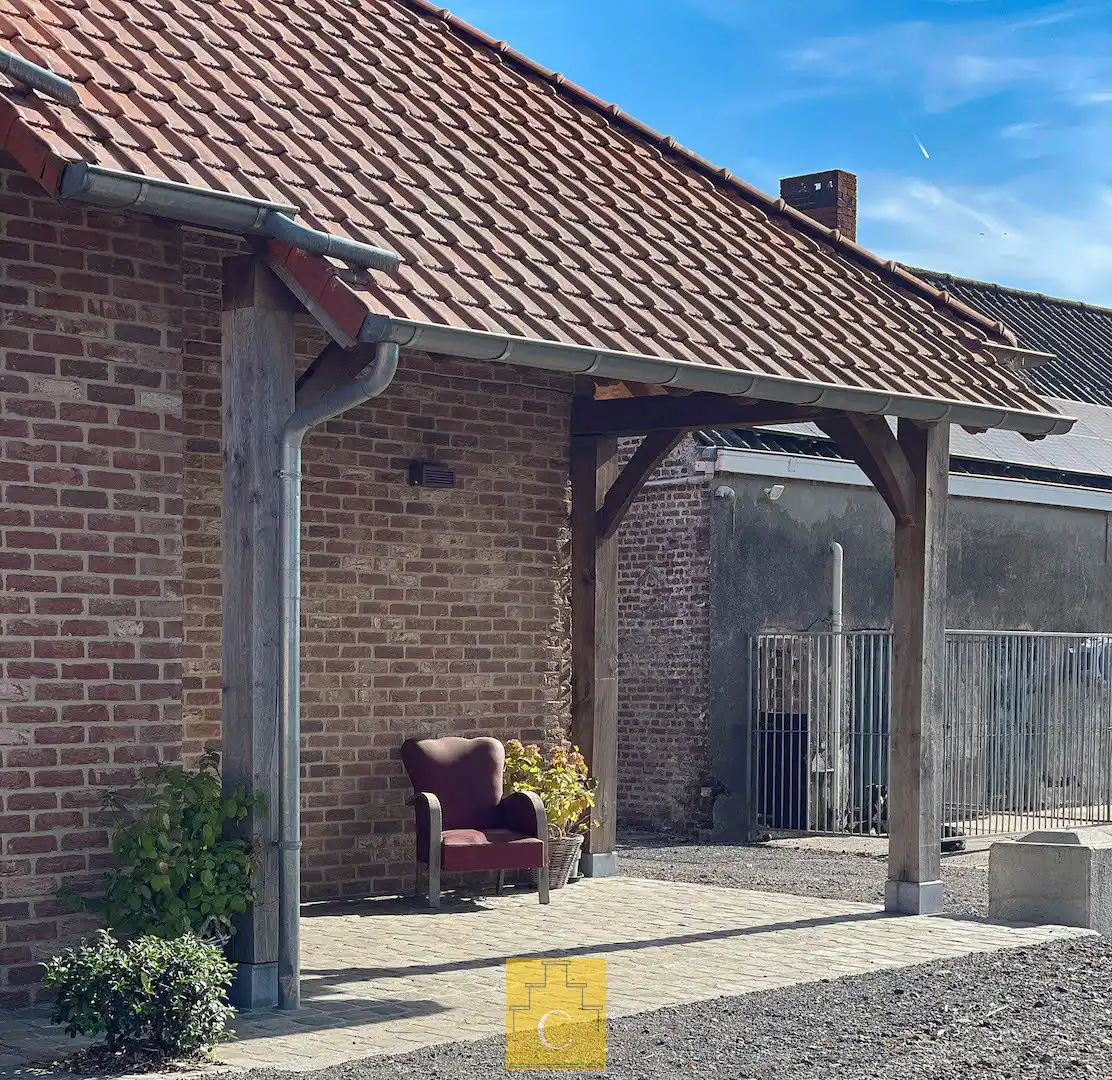 Boerderij met nieuwbouwloods (+400M2) en woning op 11.776 m² foto 11