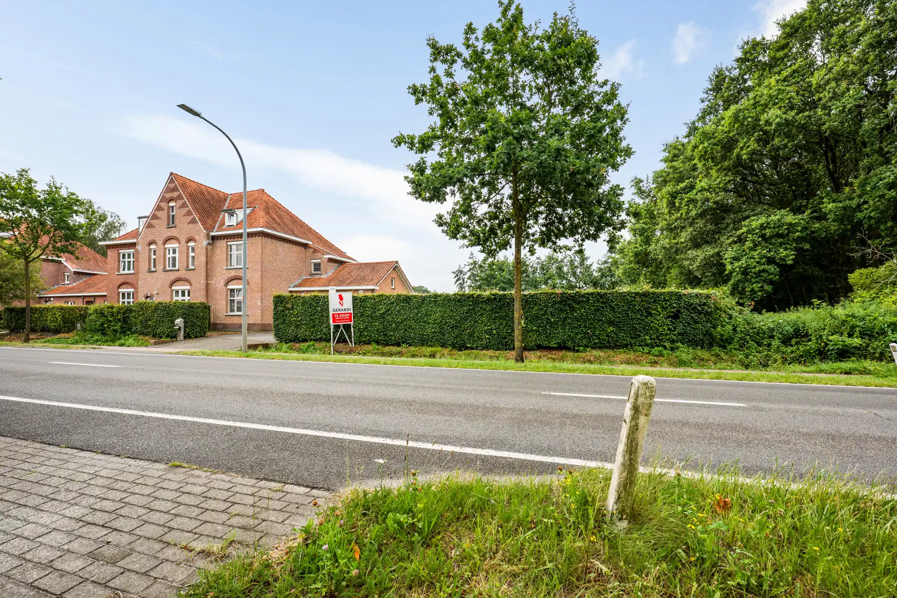 IN OPTIE. Cipierswoning met drie slaapkamers in Merksplas foto 33