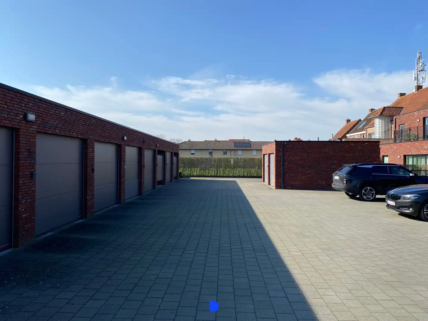 Recent appartement in het centrum van Ledegem foto 3