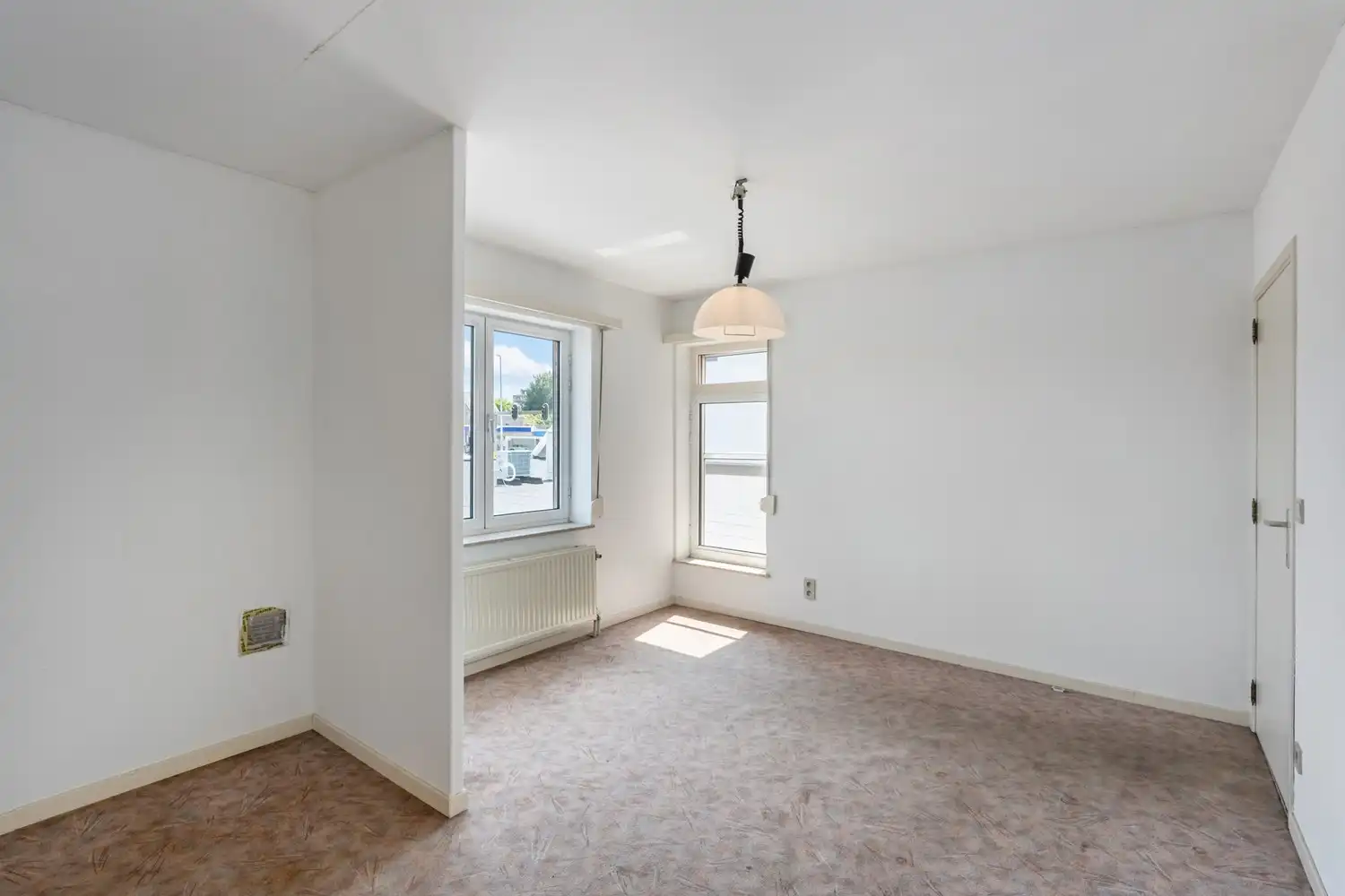 Appartement met 2 slaapkamers en ruime garage in het stadscentrum van Sint-Truiden foto 13