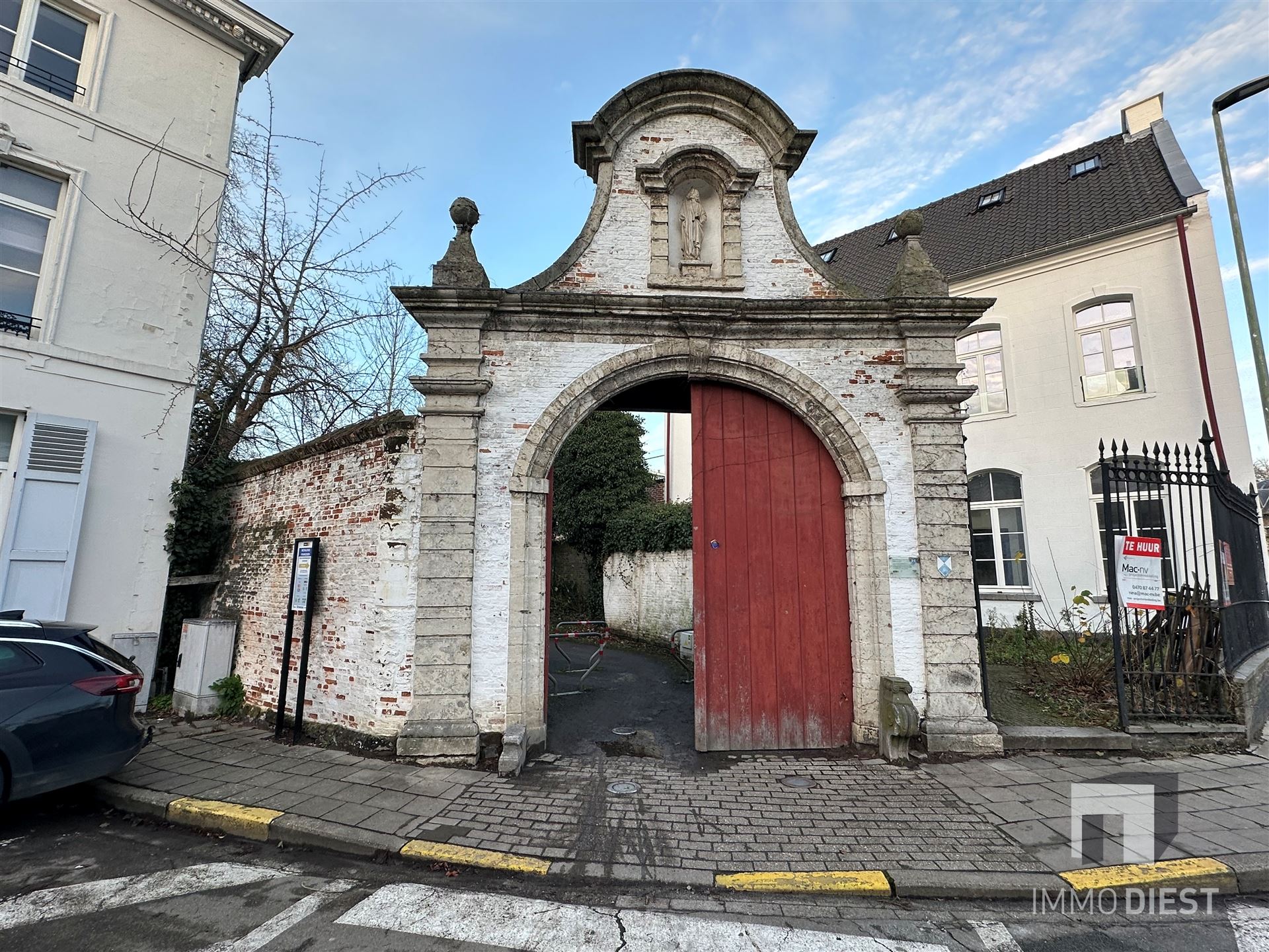 Gerenoveerde woning in het centrum met 2 slaapkamers en koertje foto 29