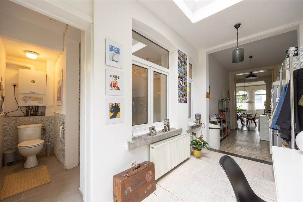 Karaktervolle woning met 3 units en tuin foto 6