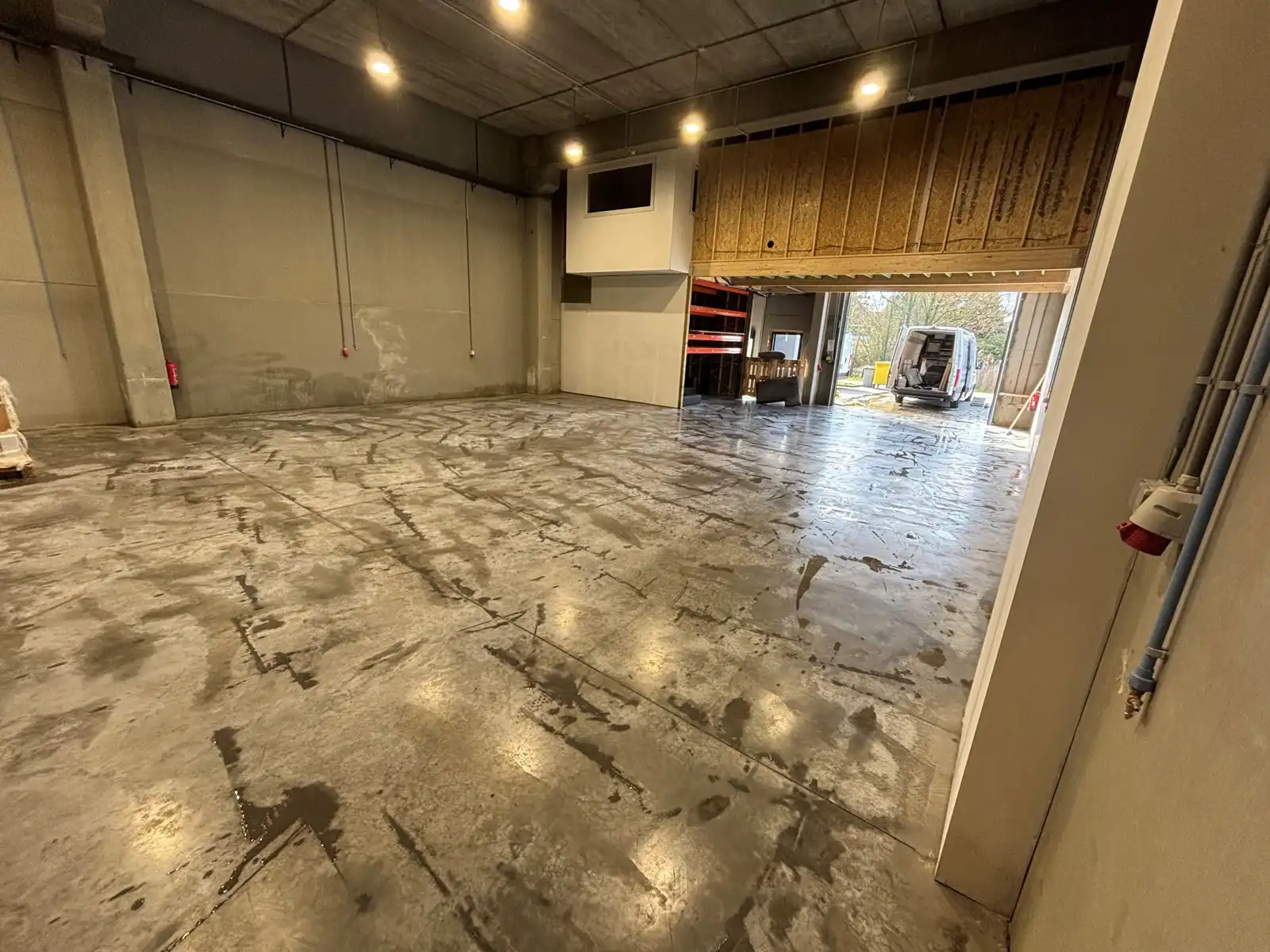 KMO unit op site La Corbeille foto 4