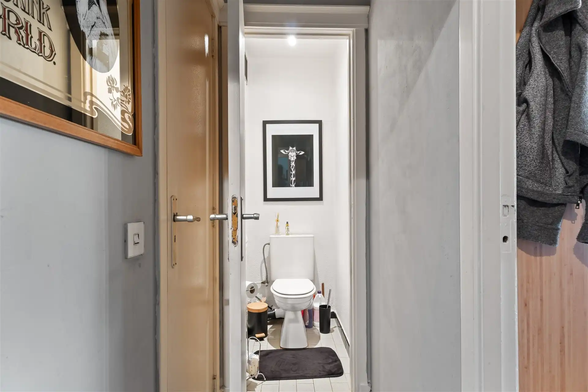 Centraal gelegen appartement op de eerste verdieping te Dendermonde foto 9