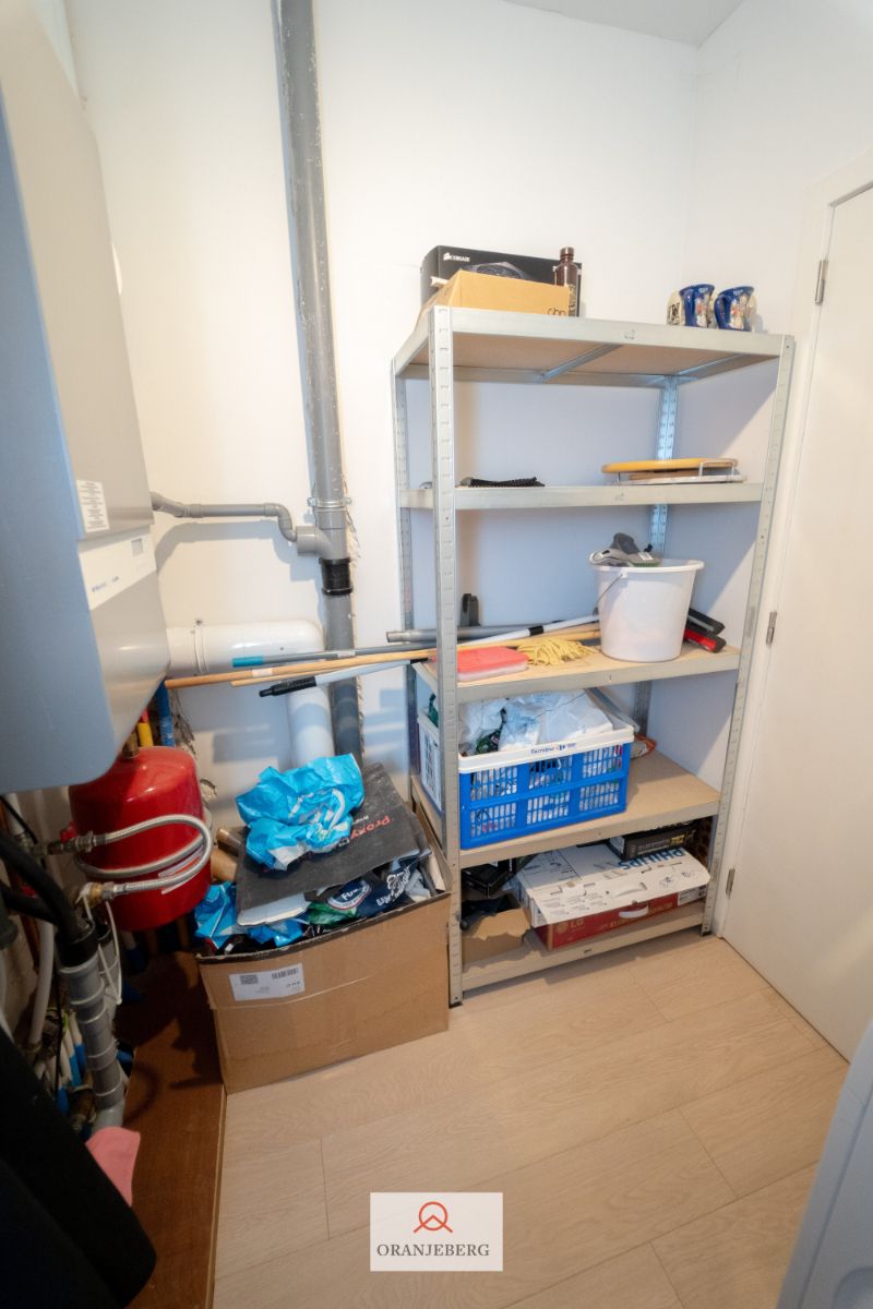 Lichtrijk en ruim appartement nabij Gent-centrum foto 30