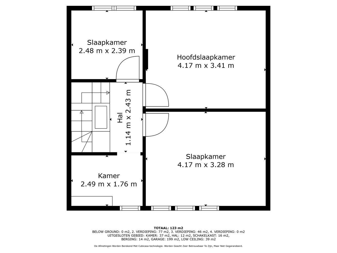 Te koop: Landelijk gelegen woning met grote garage / hobby ruimte te Bilzen (Hees) foto 18