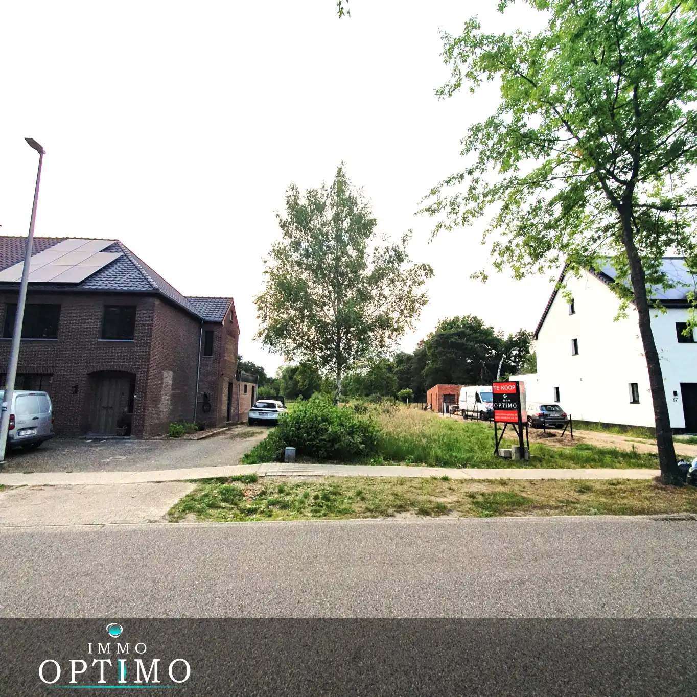 Bouwgrond 16a83ca voor (half)open bebouwing in Diepenbeek foto {{pictureIndex}}