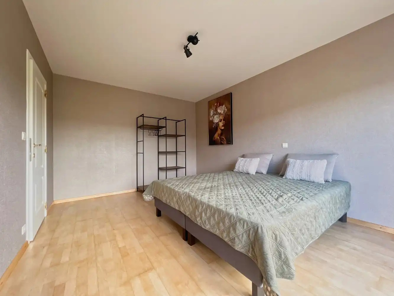 Prachtig 3 slpks- appartement (115 m²) met zonnig terras en garage! foto 4