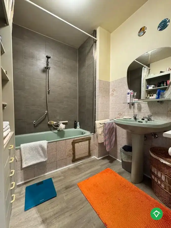 Rustig gelegen appartement met 2 slaapkamers te Assebroek foto 21