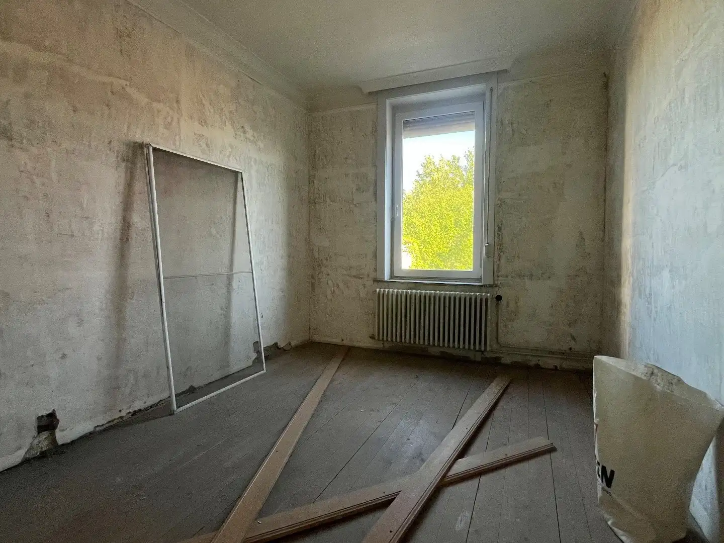 Authentieke woning met tuin en garage in het rustige Ooigem foto 8