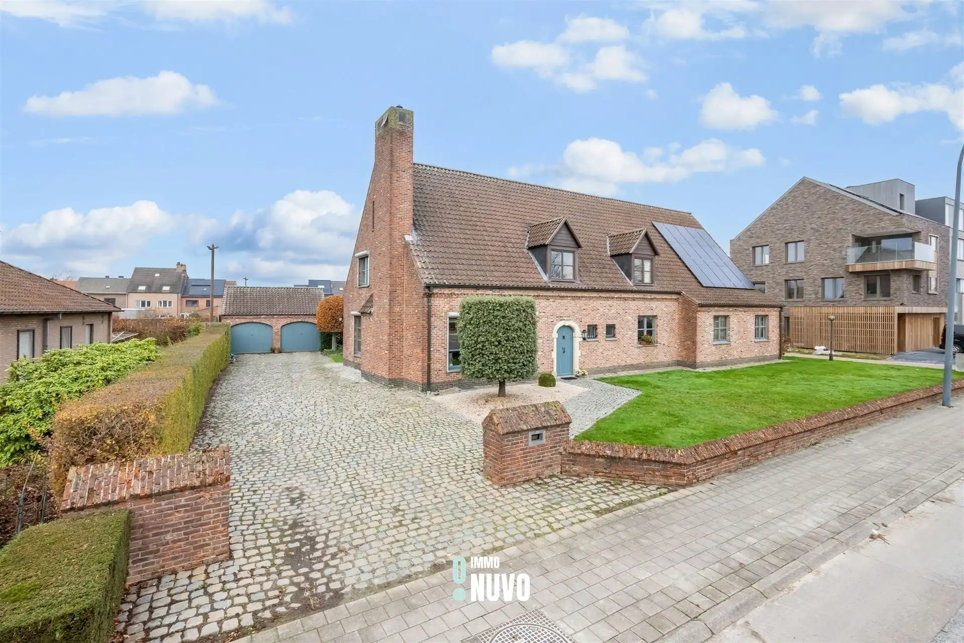 Landelijke woning foto 24