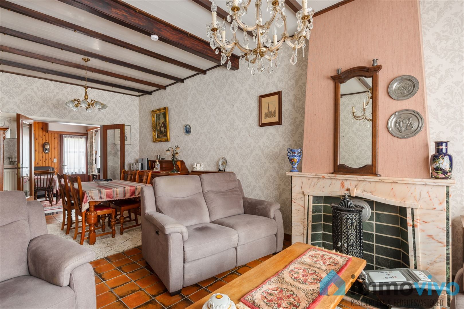 Leuke woning met renovatiepotentieel nabij het centrum foto 6