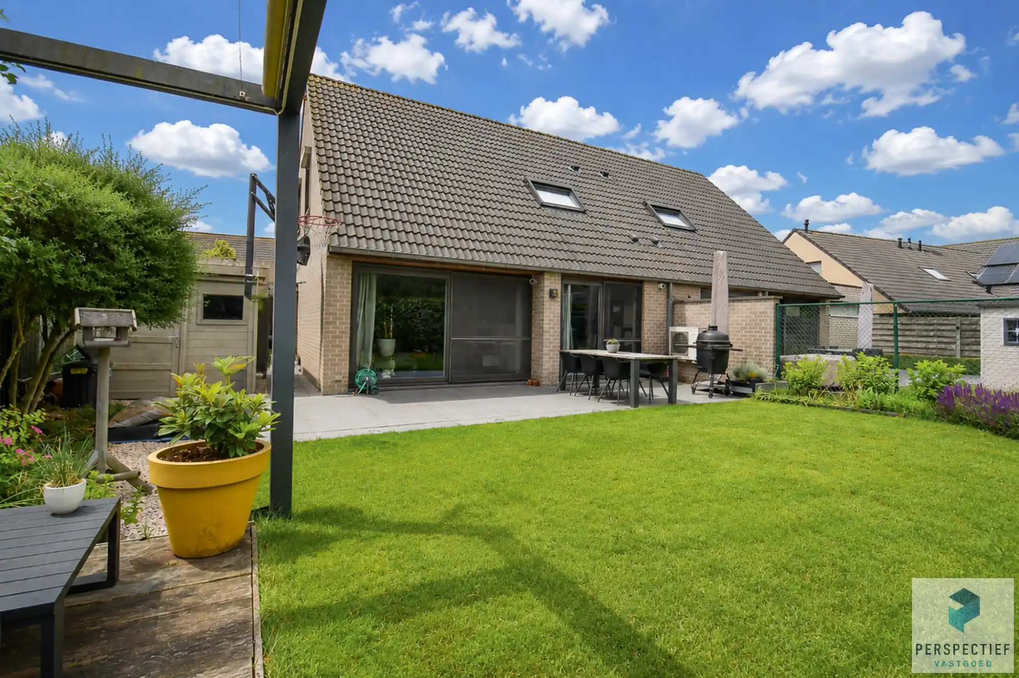 Ruime energiezuinige woning (ENERGIELABEL A) op uiterst rustige locatie foto 5